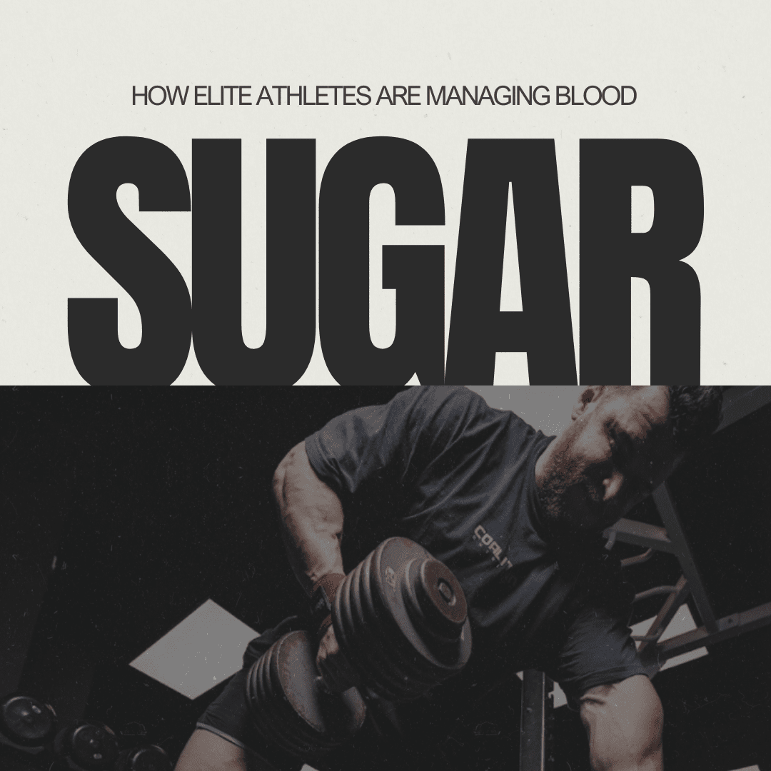 Managing Blood Sugar: The Essential Edge For High Level Athletes