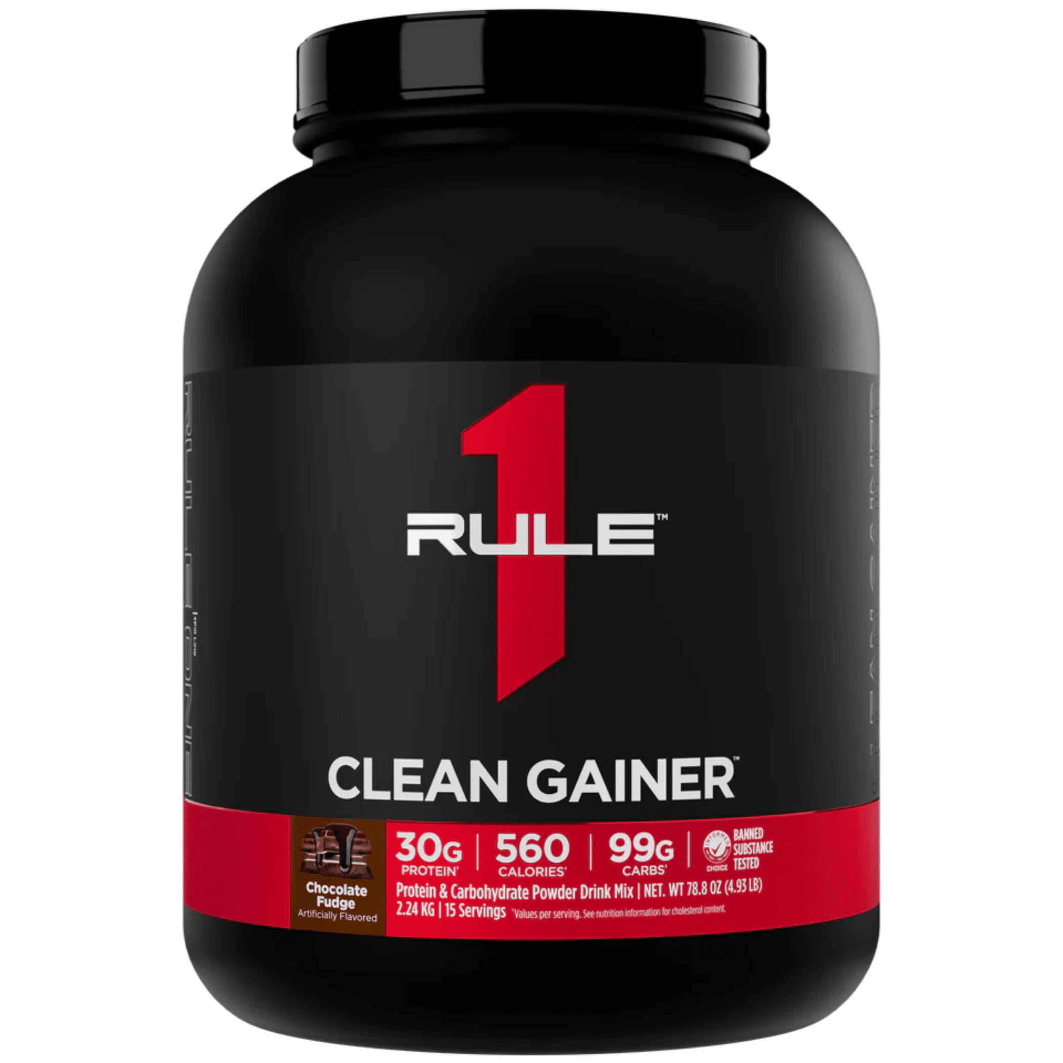 Rule 1 Clean Gainer