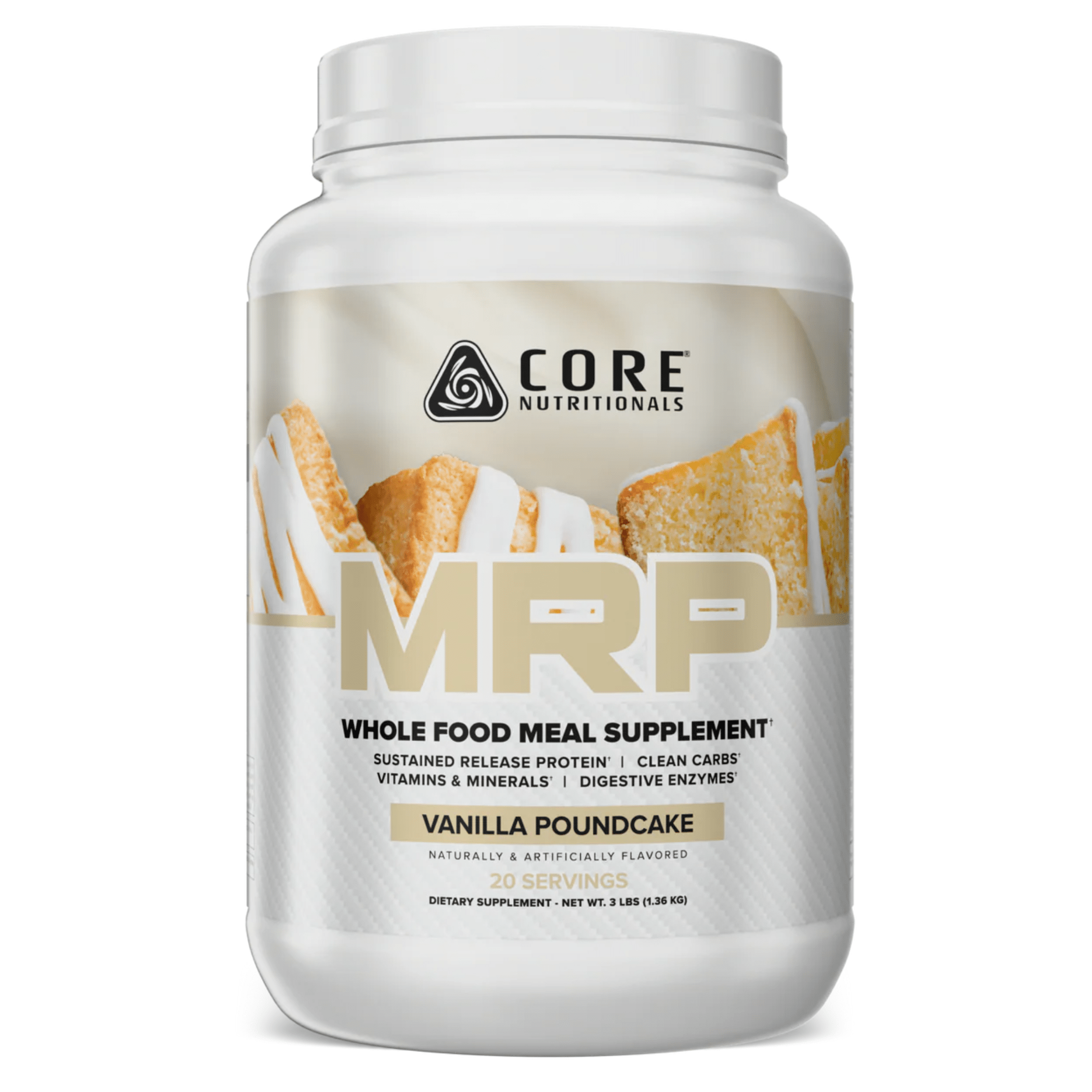 Core Nutritionals MRP