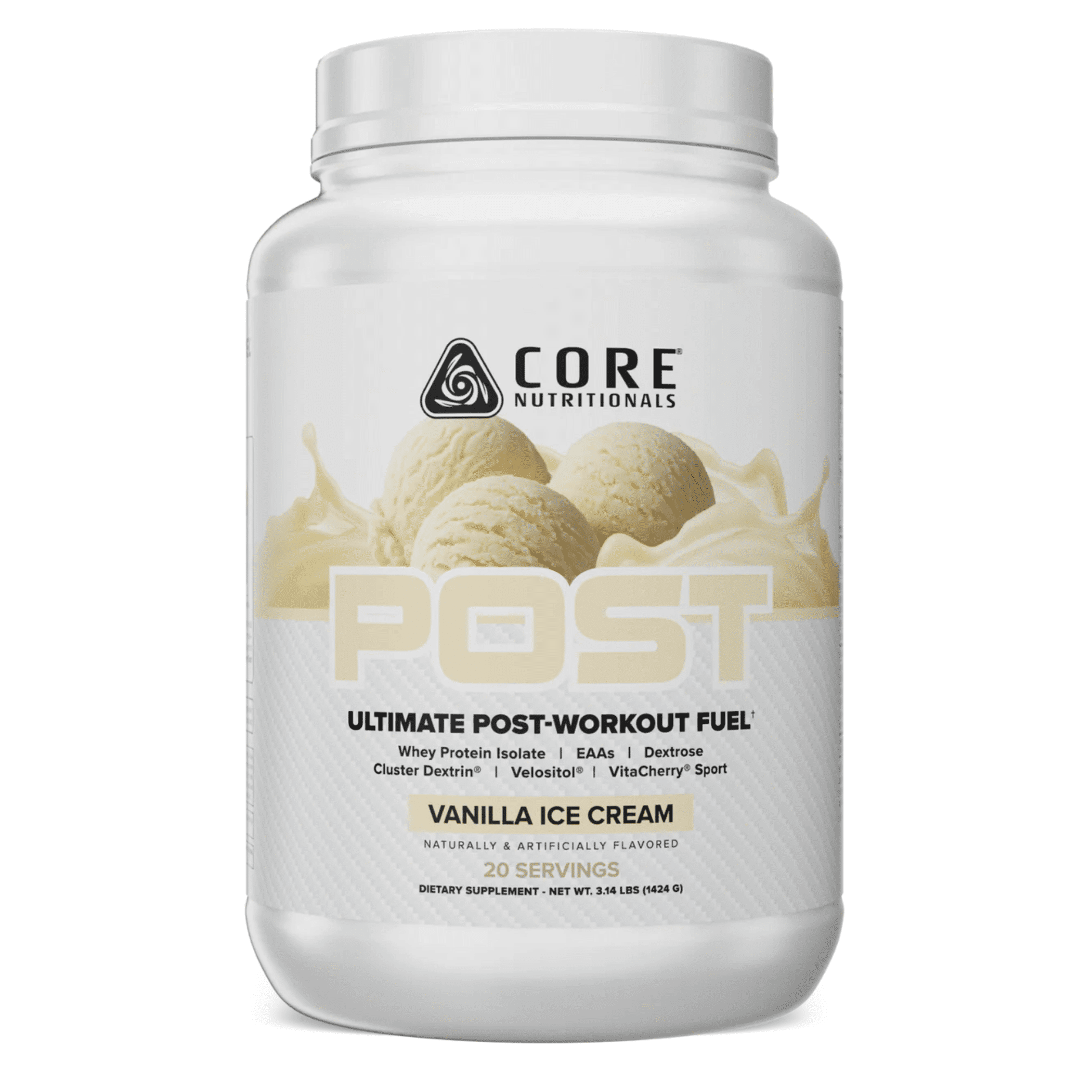 Core Nutritionals POST — Post-Workout Recovery Formula