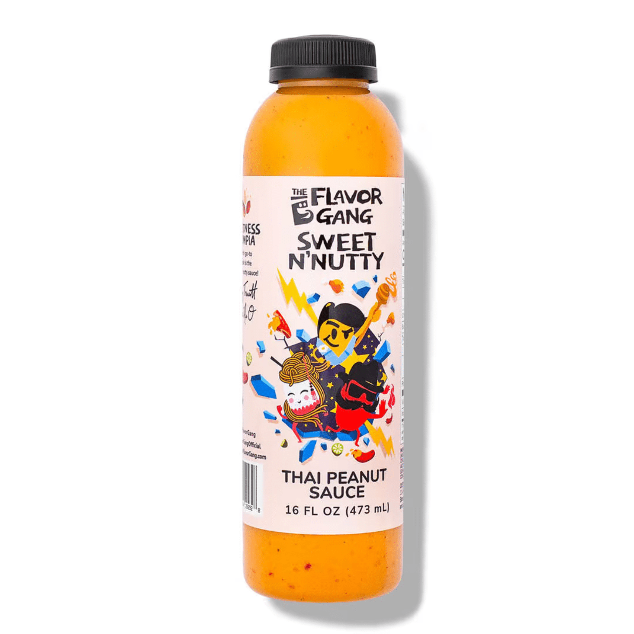 Flavor Gang Low Calorie Sauces | Macro Friendly | In Stock