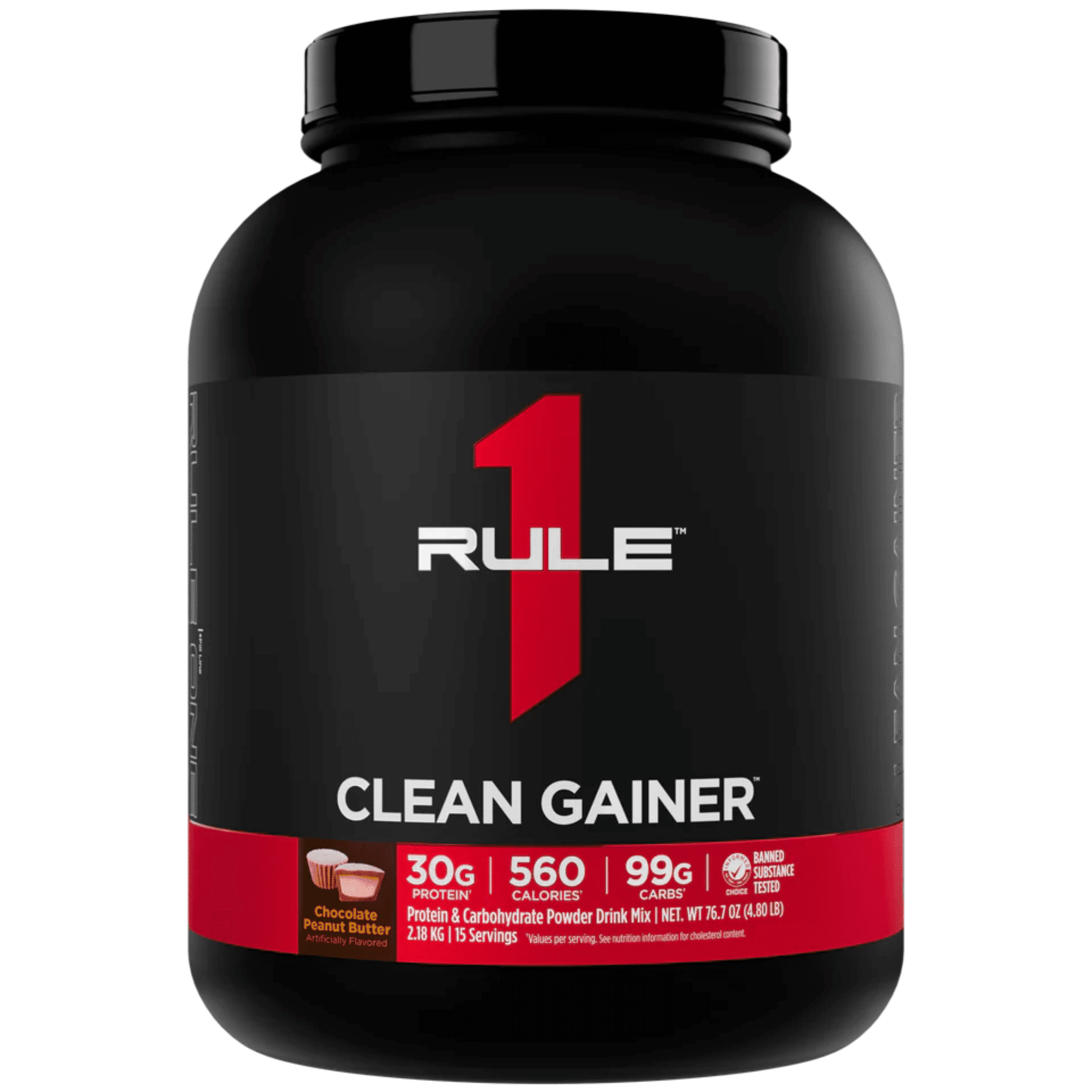 Rule 1 Clean Gainer