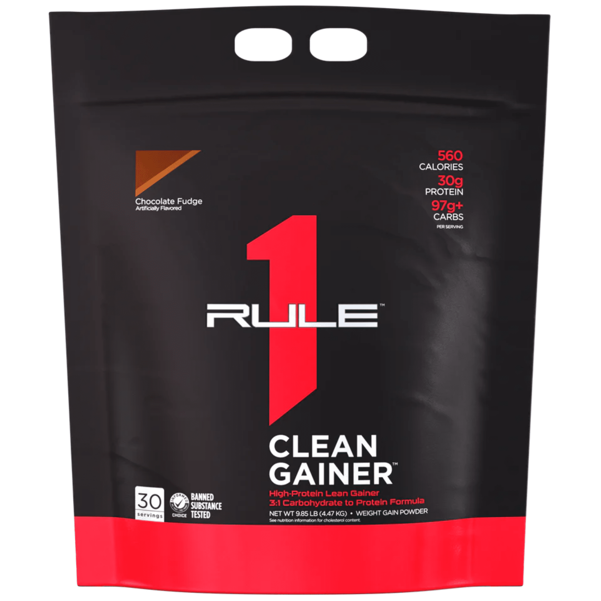 Rule 1 Clean Gainer