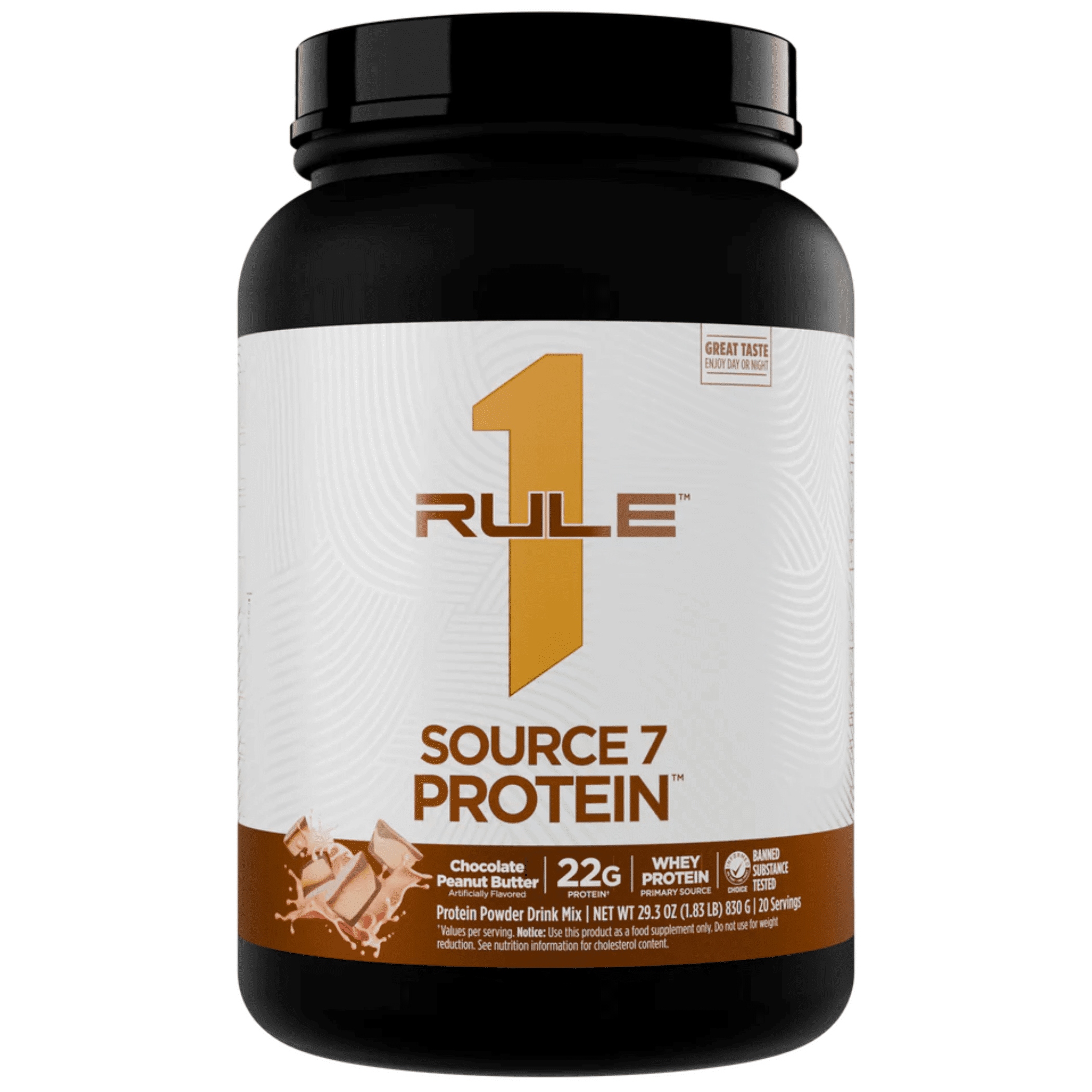Rule 1 Source 7 Protein