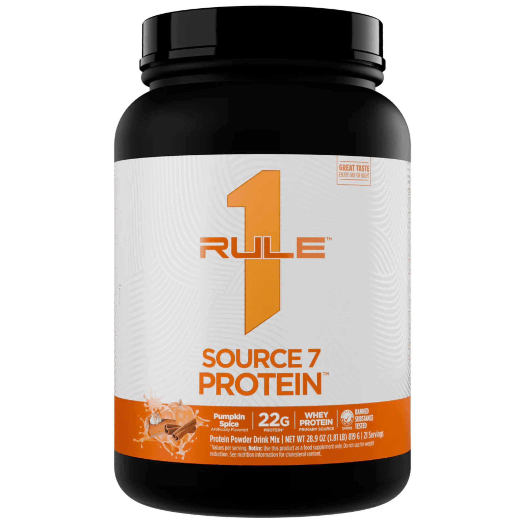 Rule 1 Source 7 Protein