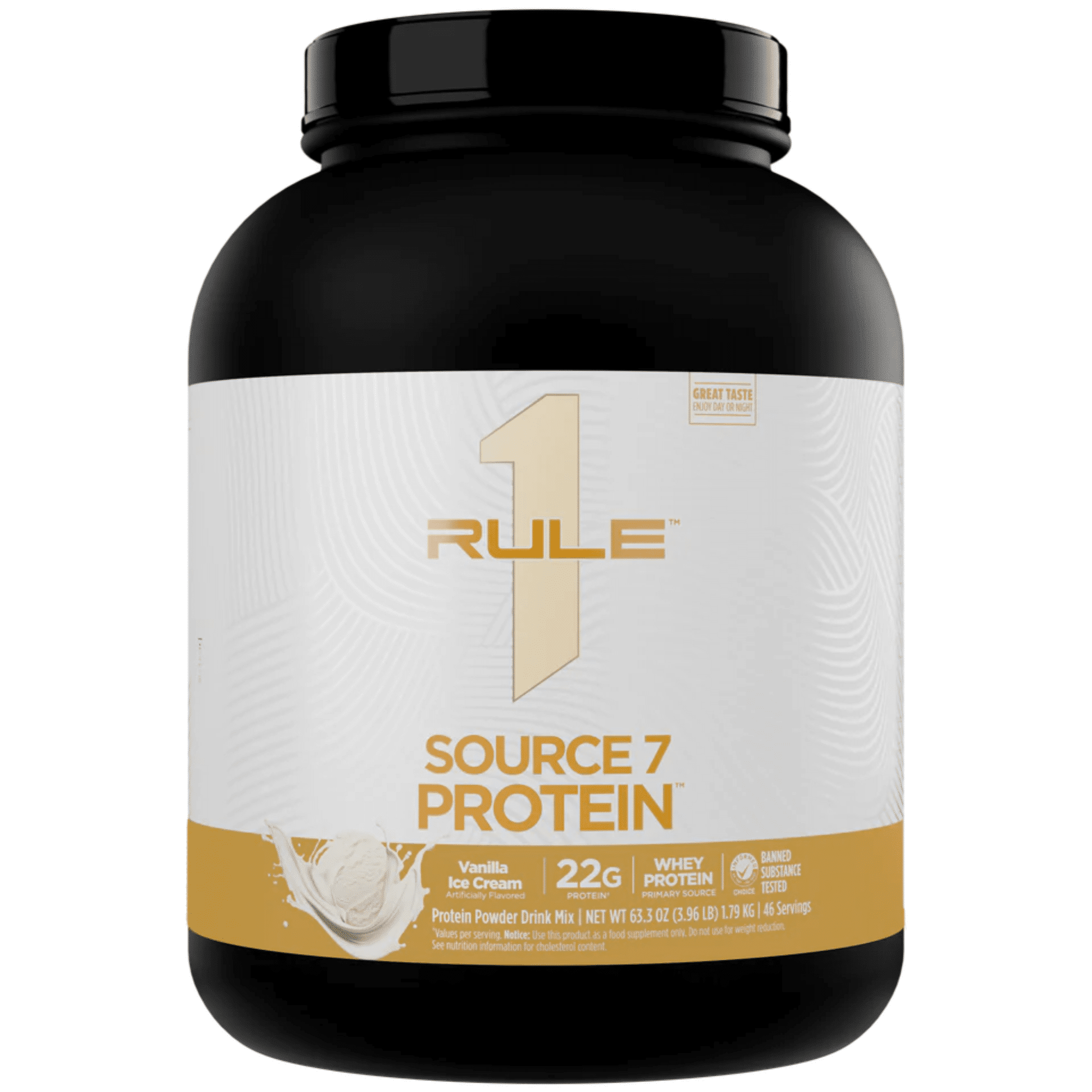 Rule 1 Source 7 Protein
