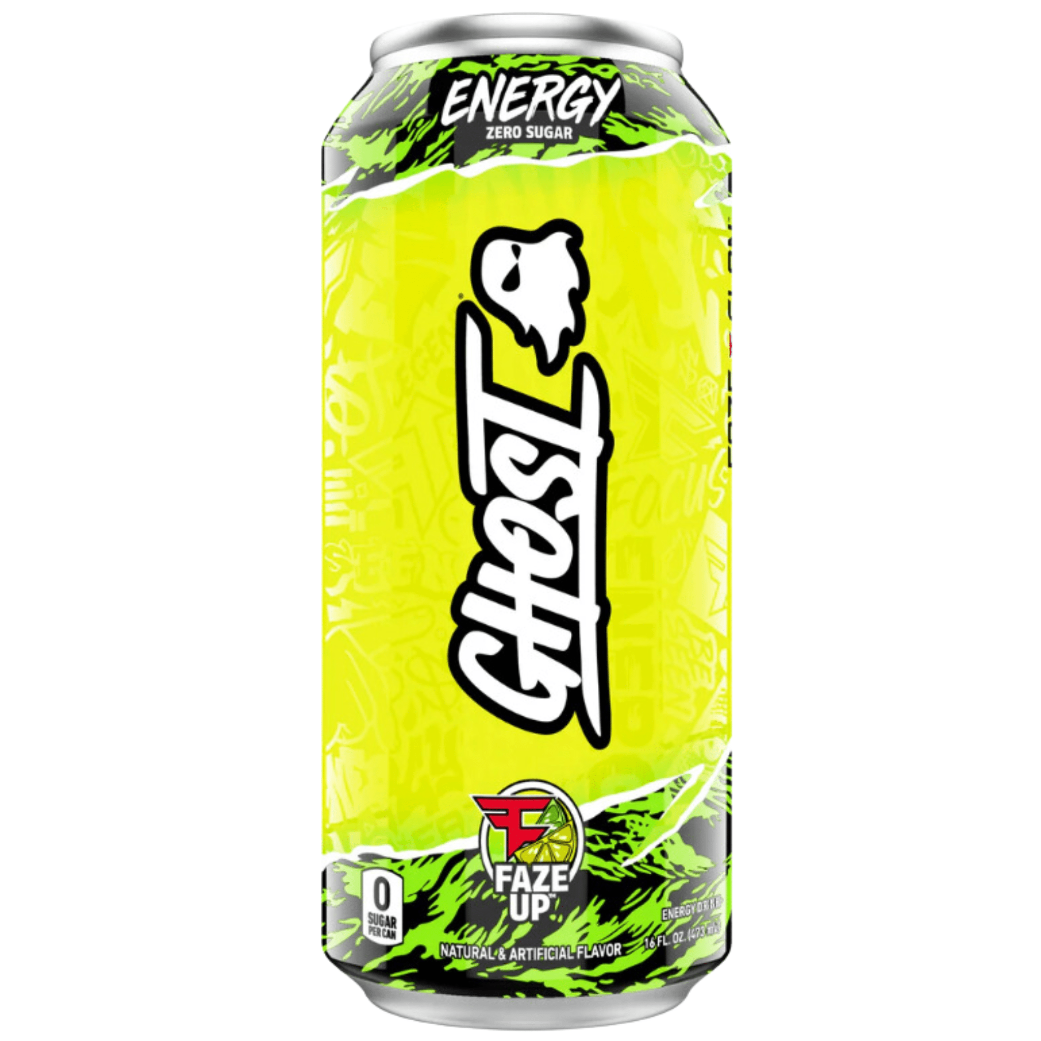 Ghost Energy