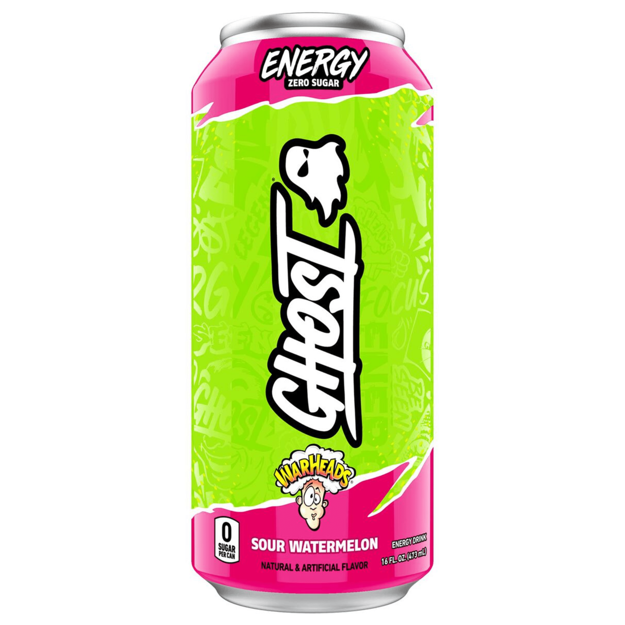 Ghost Energy