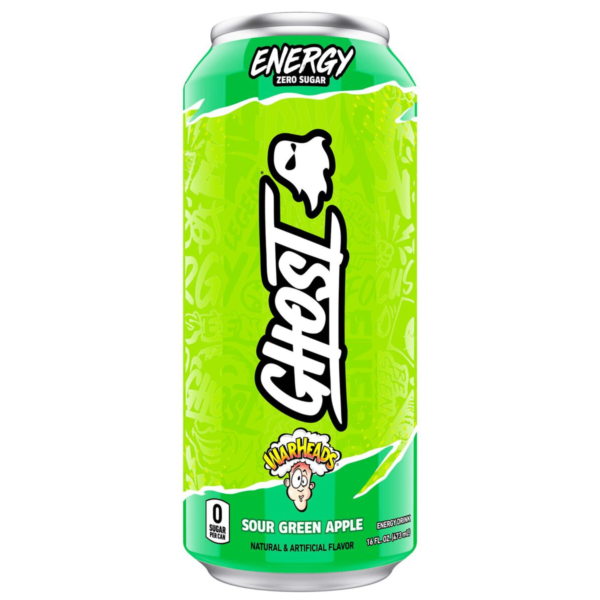 Ghost Energy