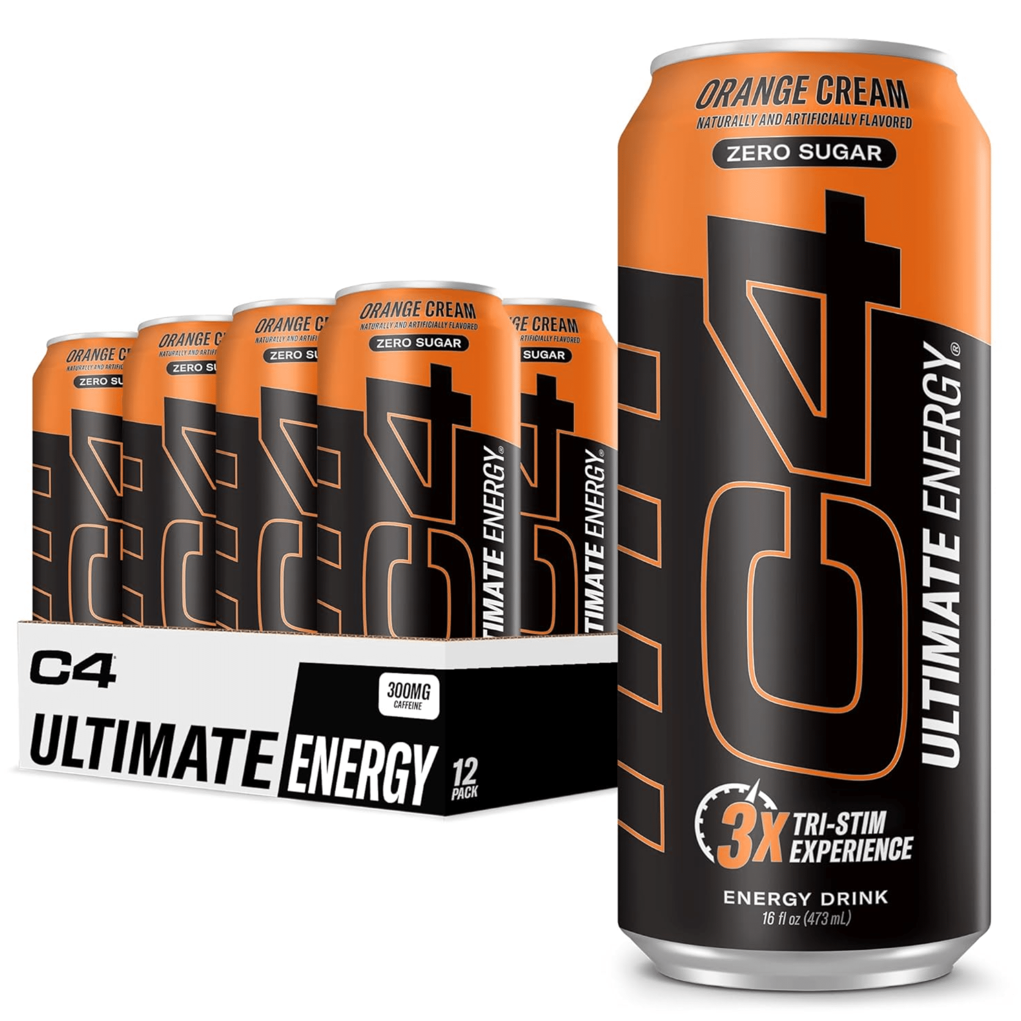 C4 Ultimate Energy Can C4 Ultimate Energy Can