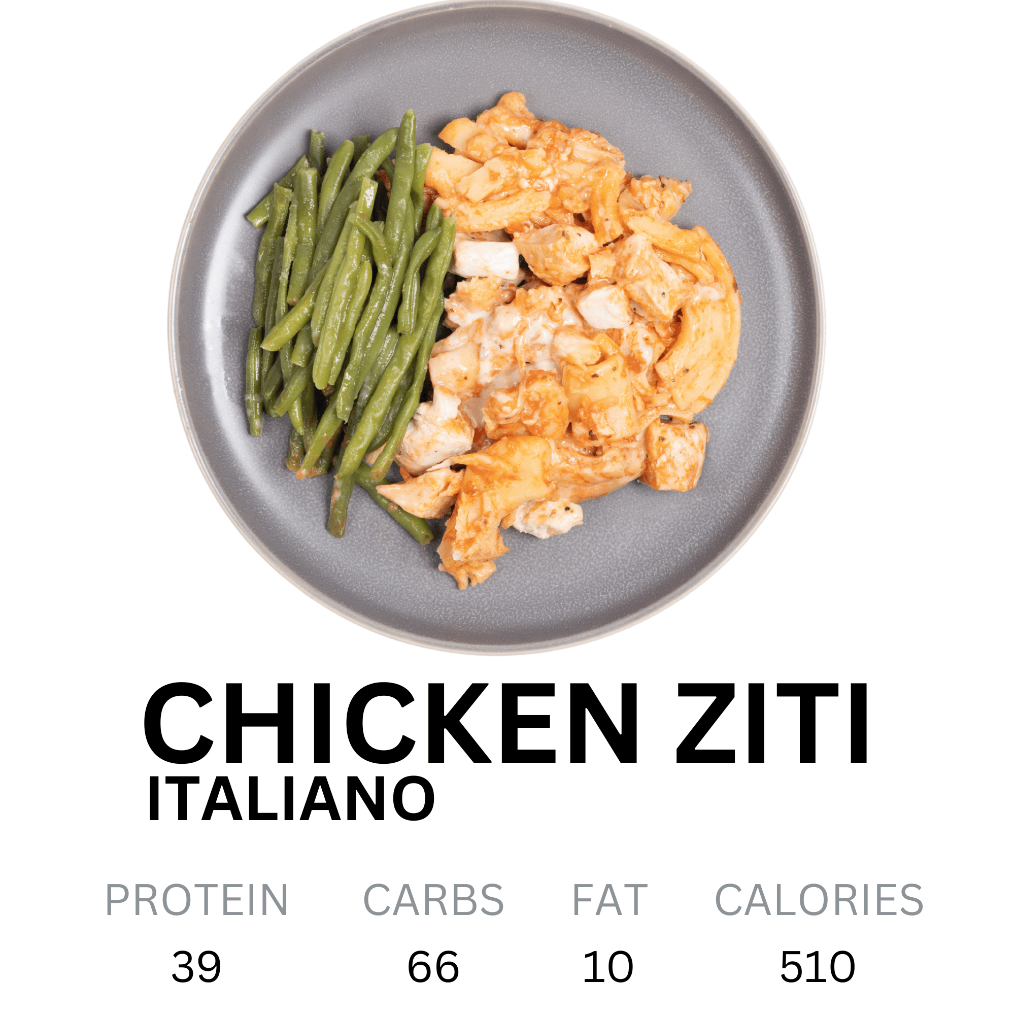 Chicken Ziti Italiano