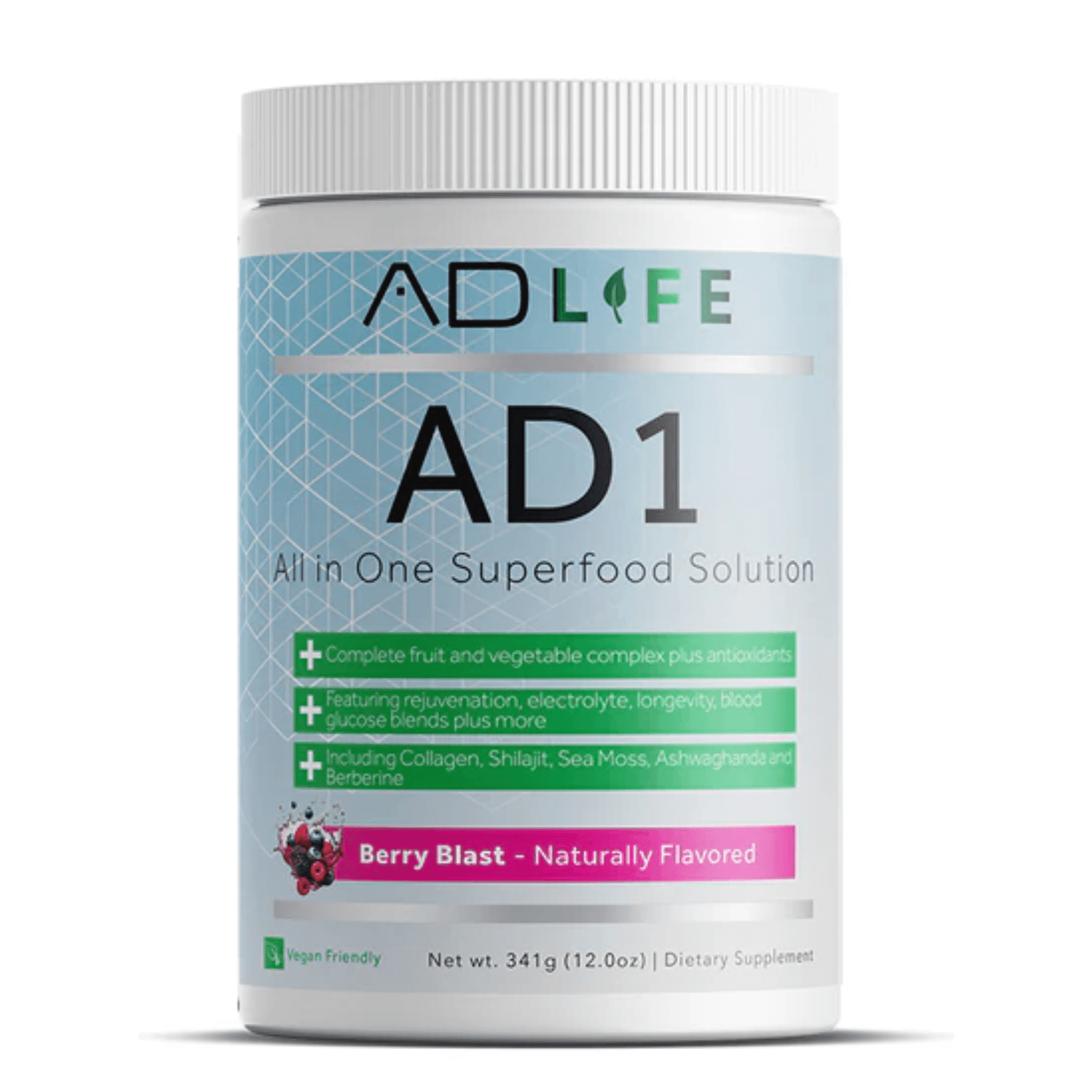 Project AD AD1 Greens