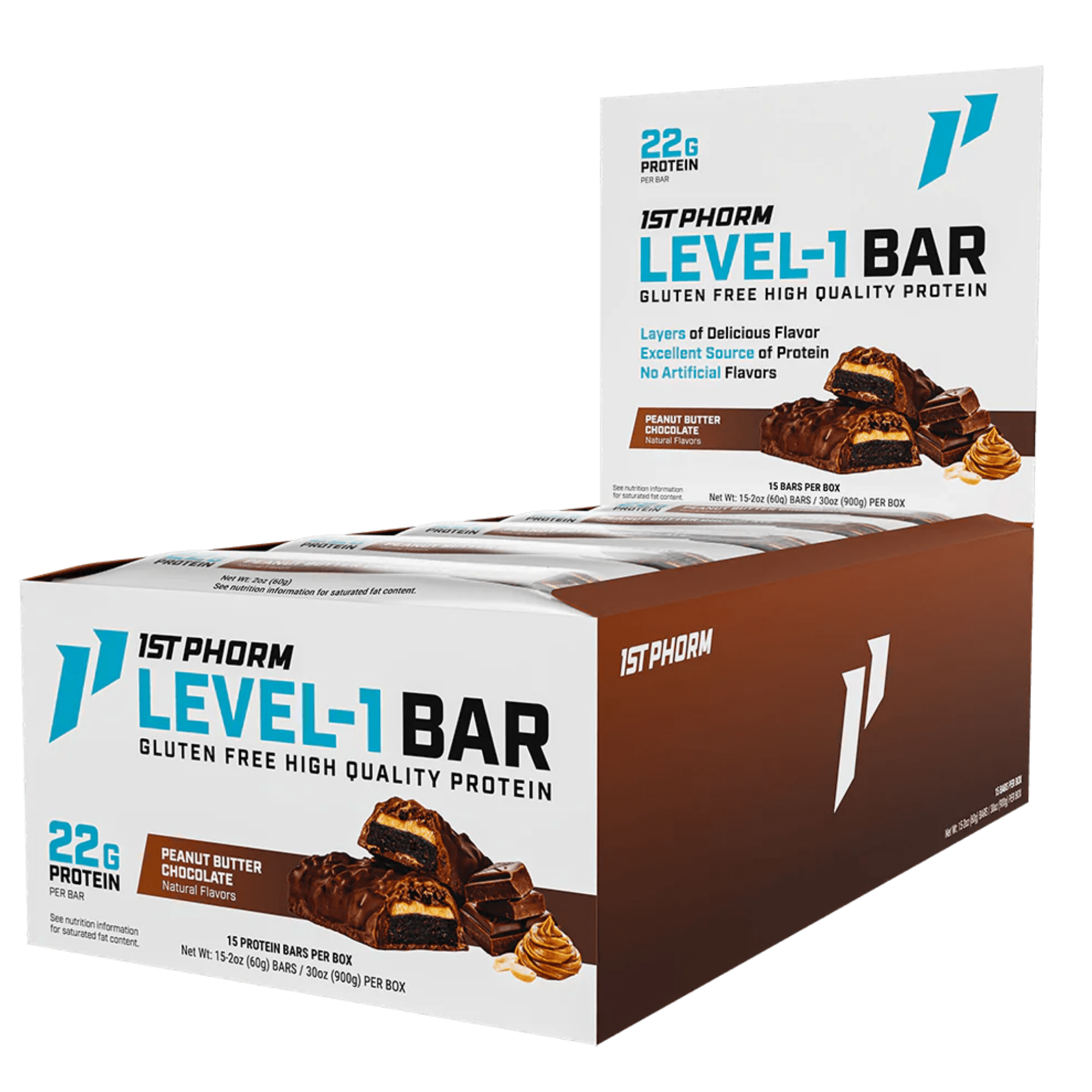 1st Phorm Level 1 Bar