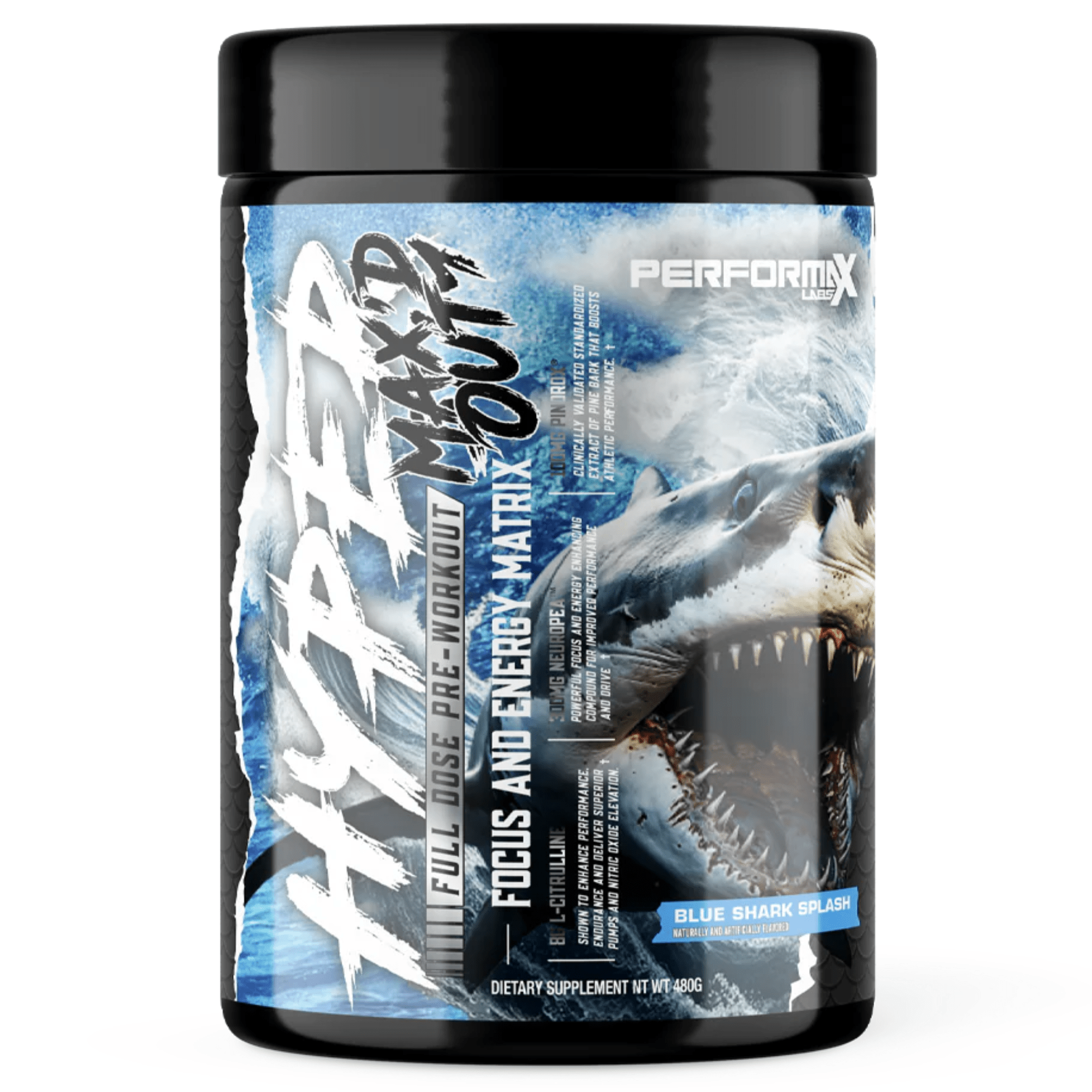 Performax Labs HyperMax'd Out