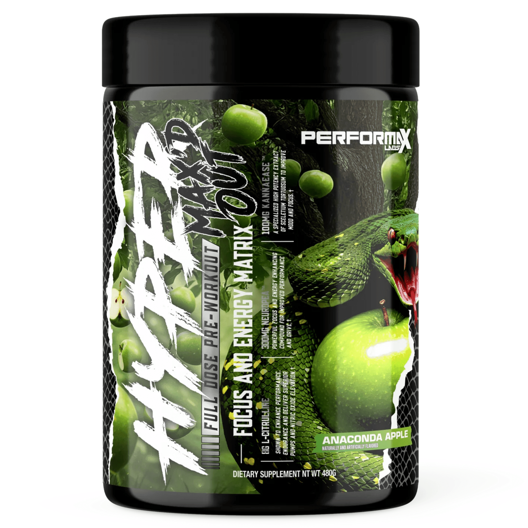 Performax Labs HyperMax'd Out