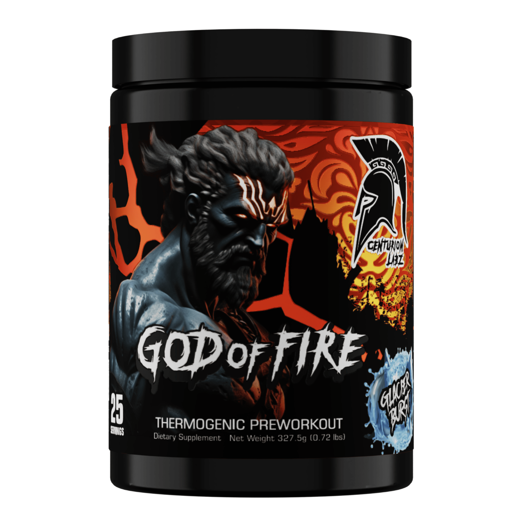Centurion Labz God of Fire