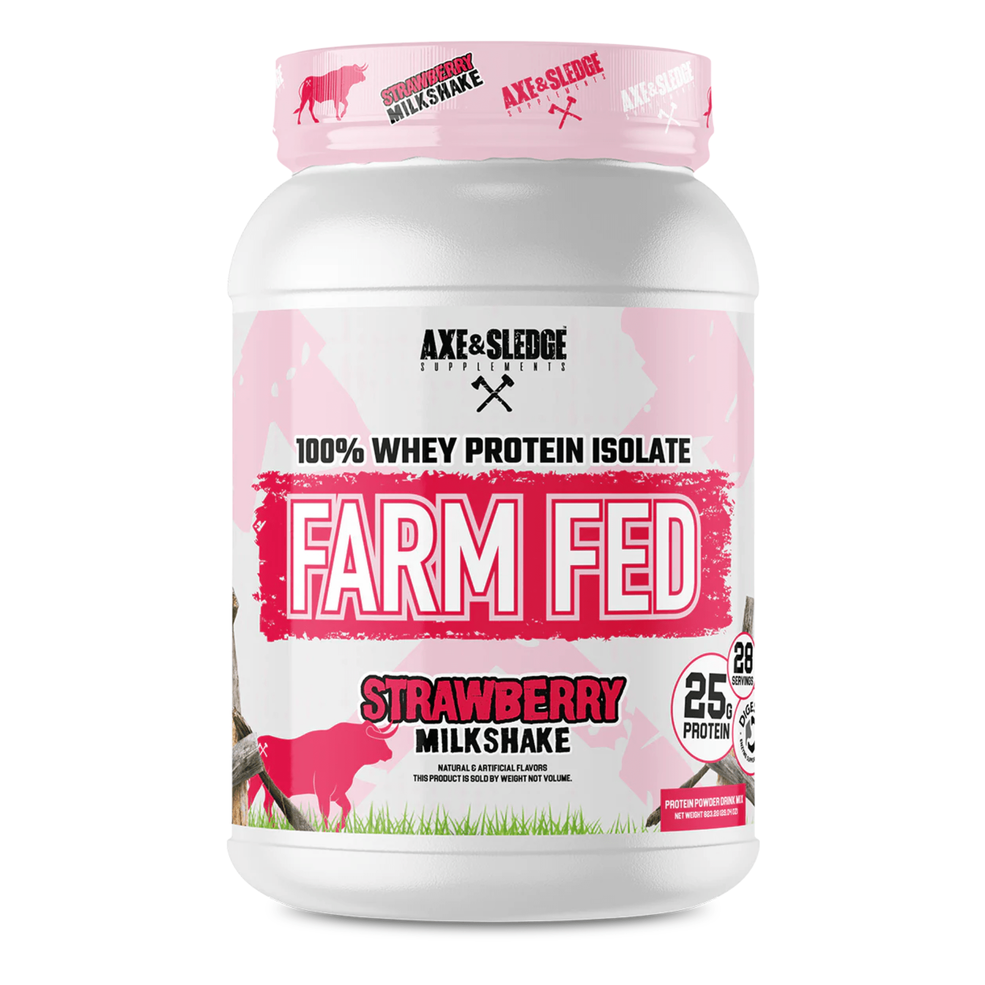 Axe & Sledge Farm Fed Protein