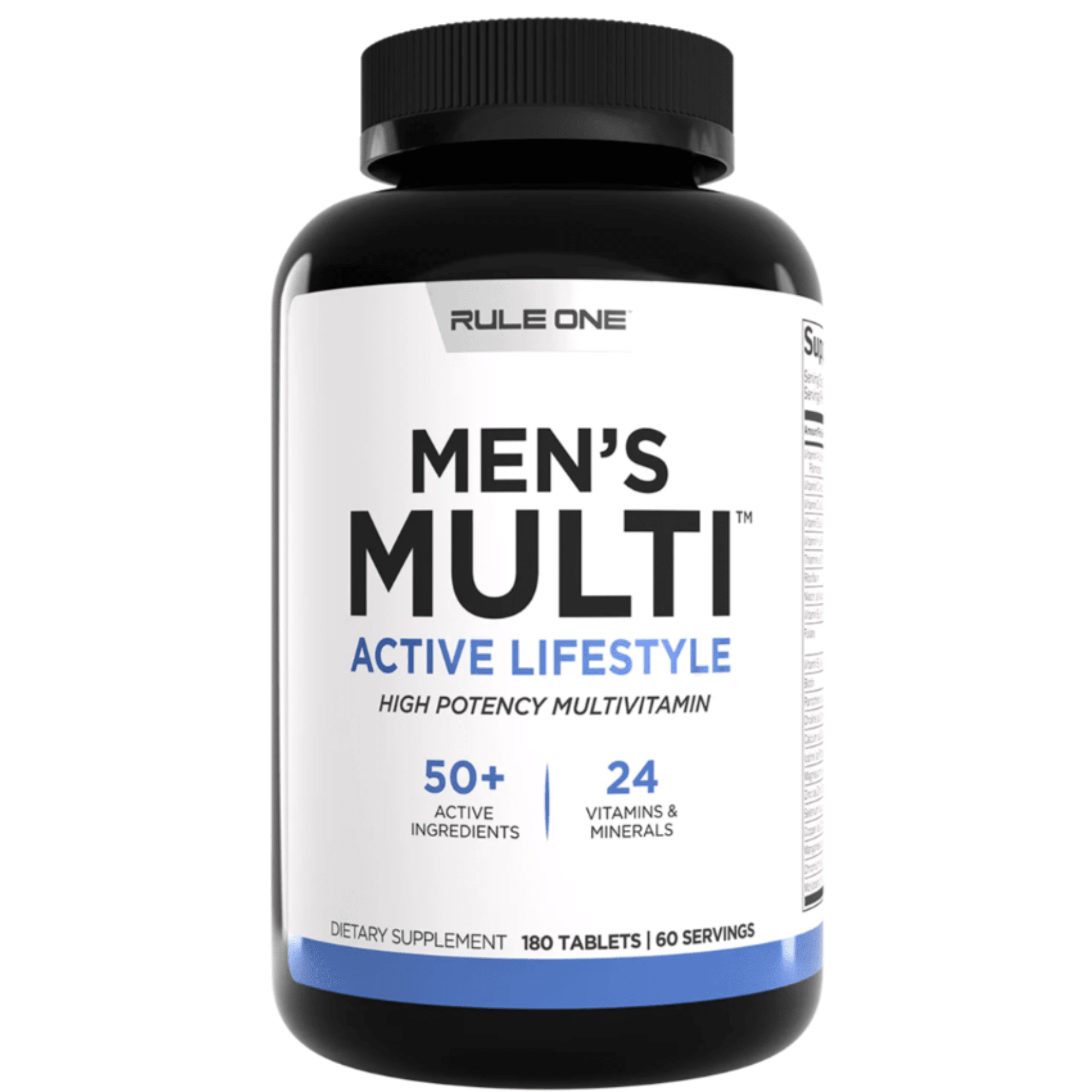Rule 1 Men's Train Daily Multivitamin