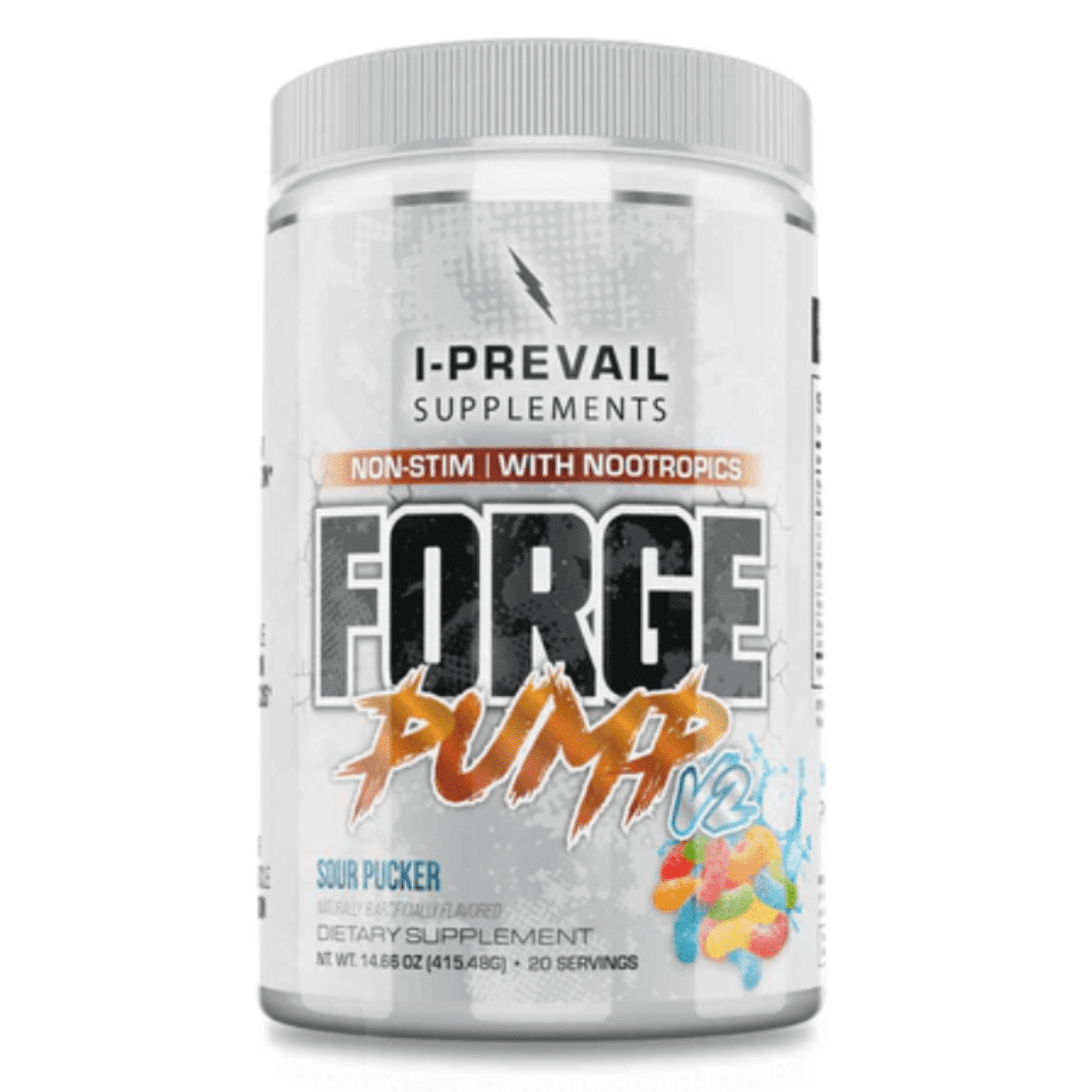 I-Prevail Supplements Forge Pump V2
