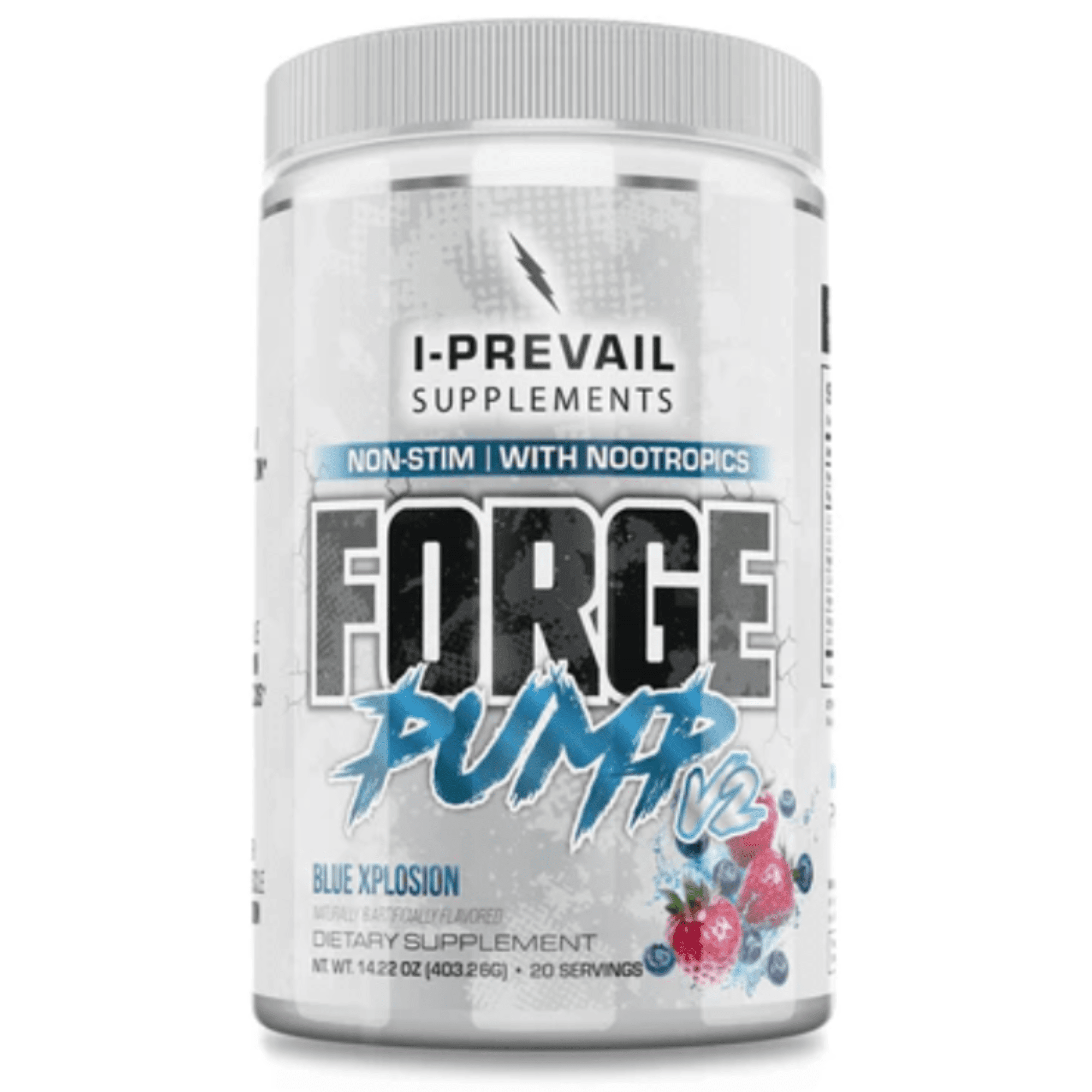 I-Prevail Supplements Forge Pump V2