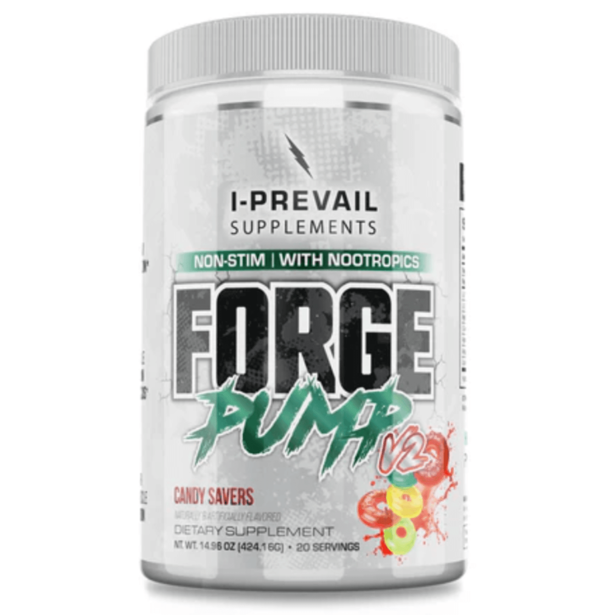 I-Prevail Supplements Forge Pump V2