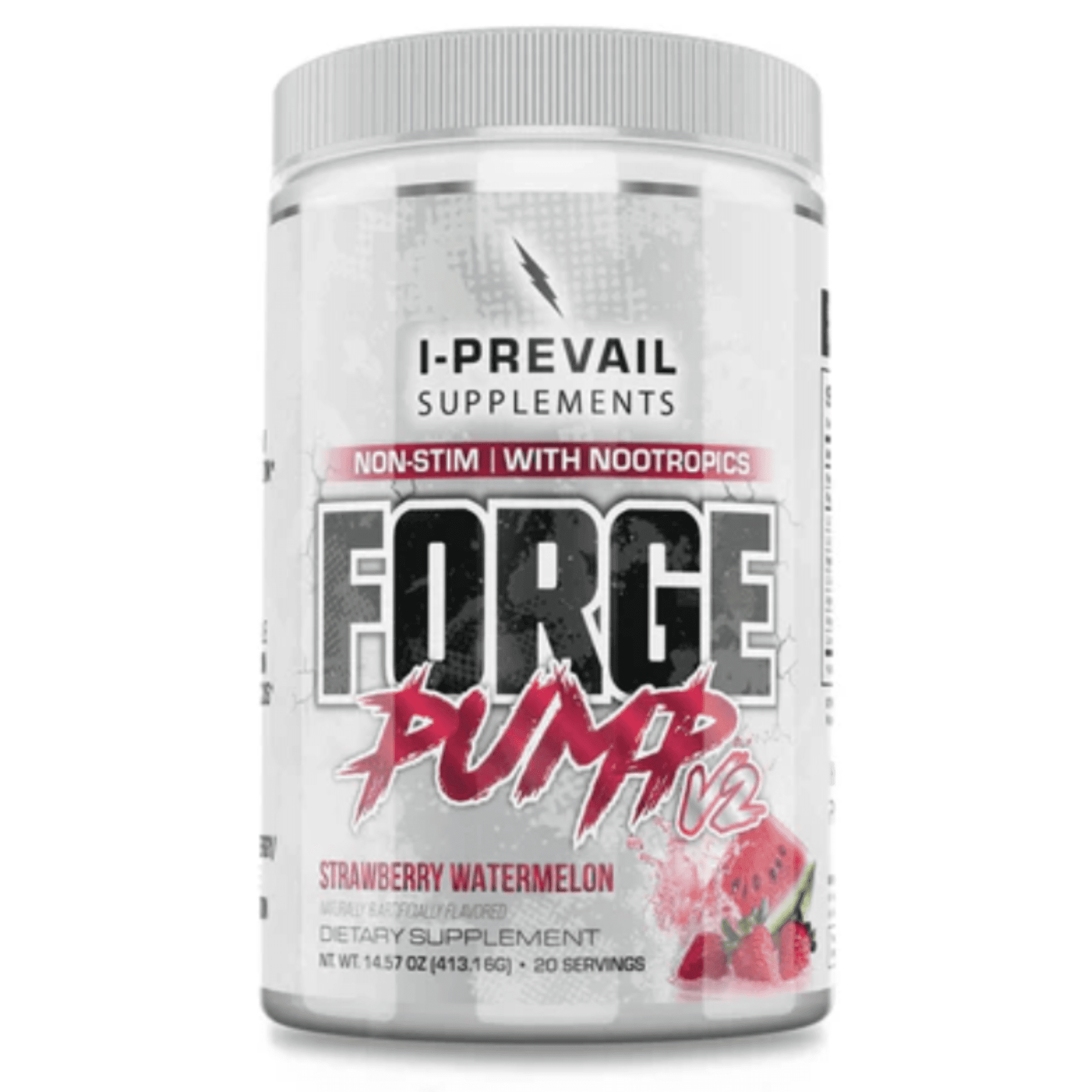 I-Prevail Supplements Forge Pump V2