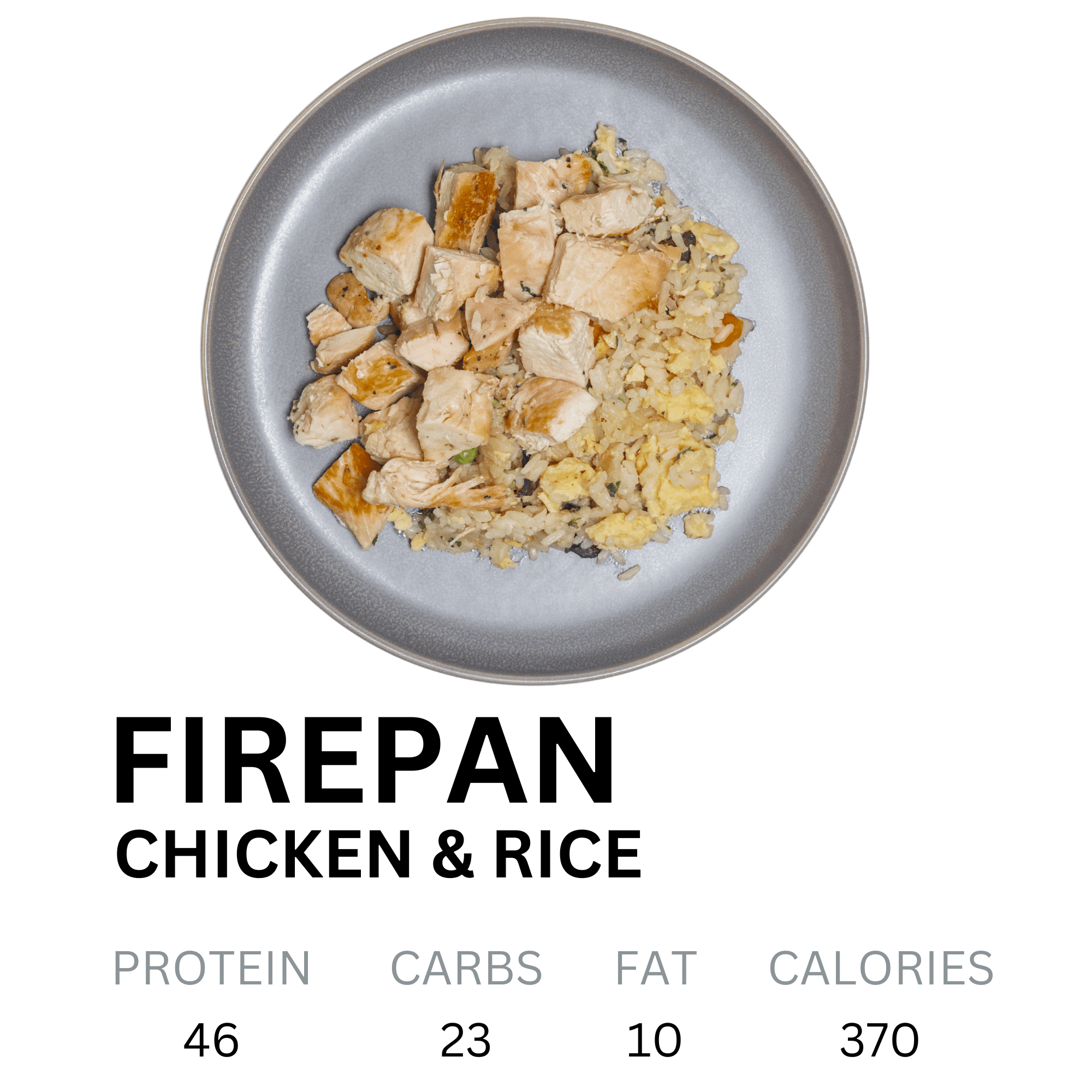 Firepan Chicken & Rice