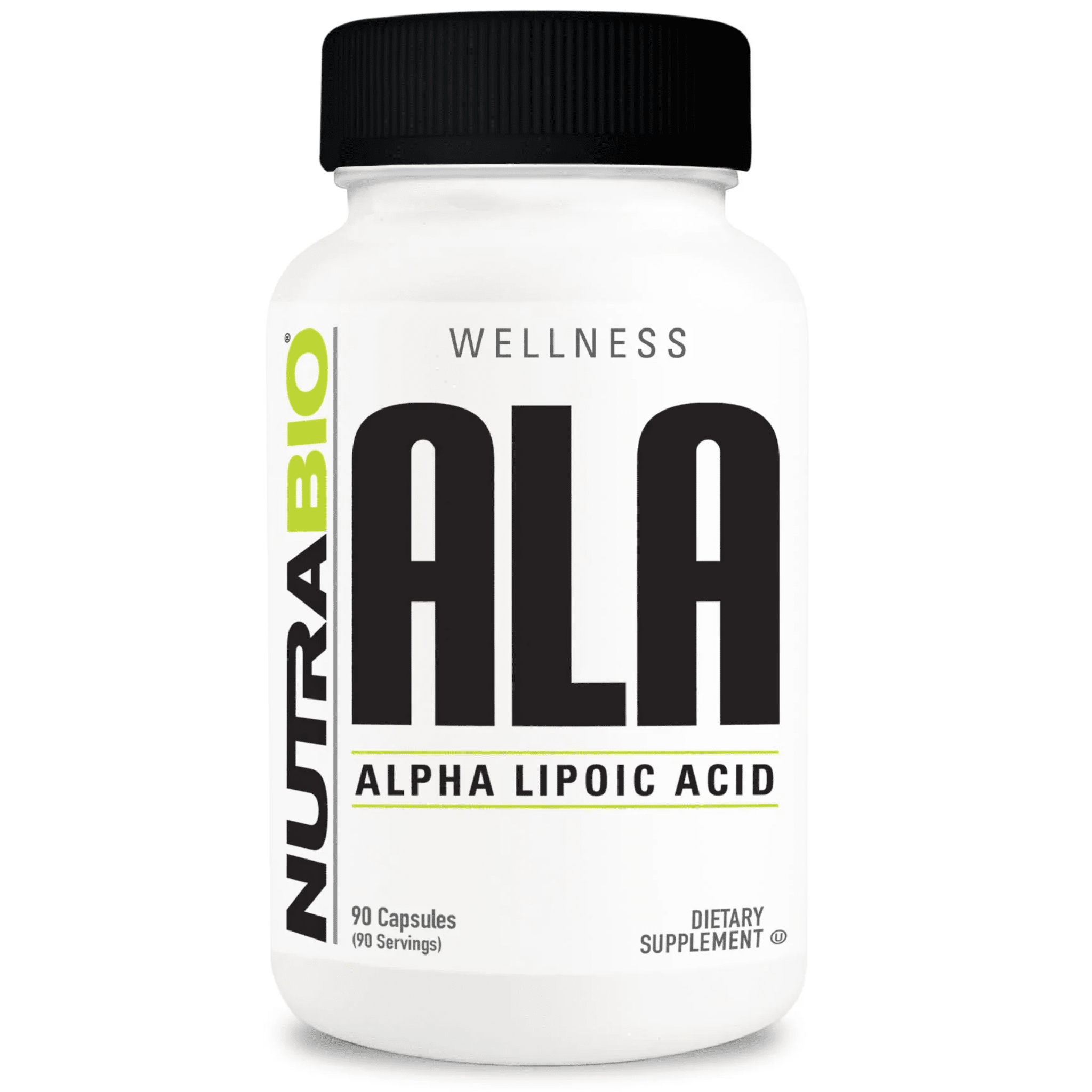 Nutra Bio Alpha Lipoic Acid