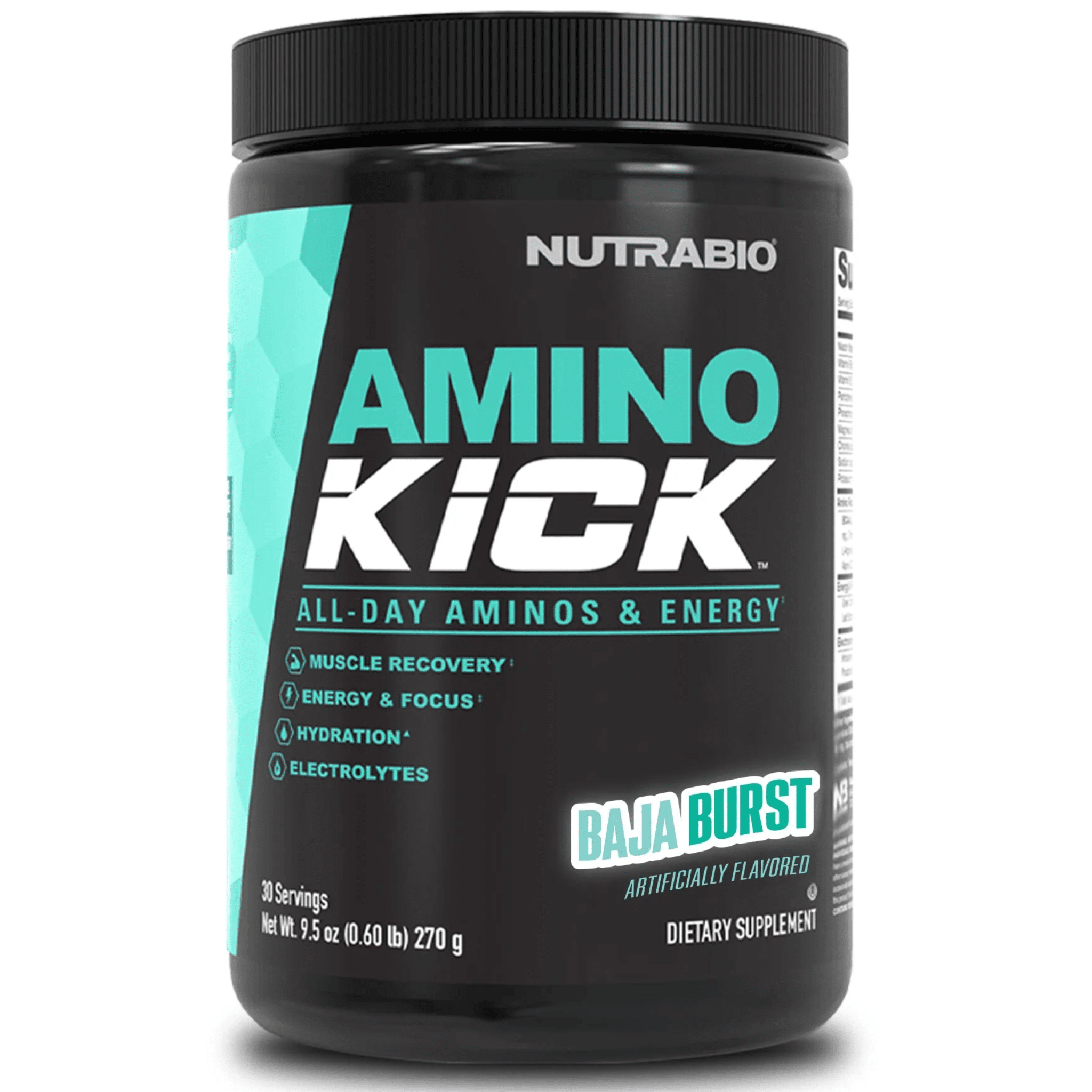 Nutra Bio Amino Kick