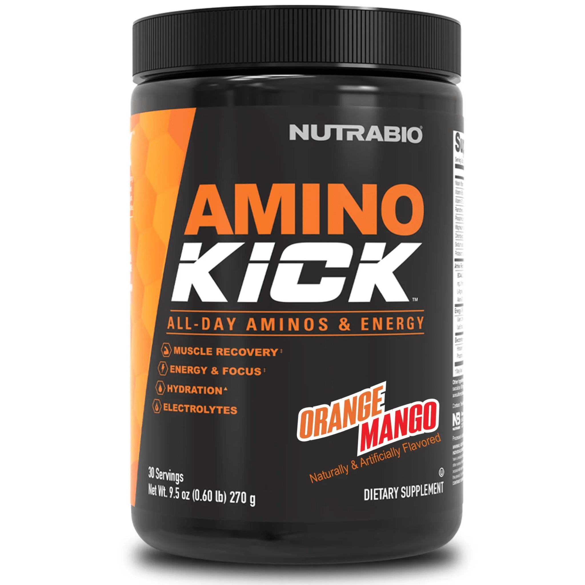 Nutra Bio Amino Kick