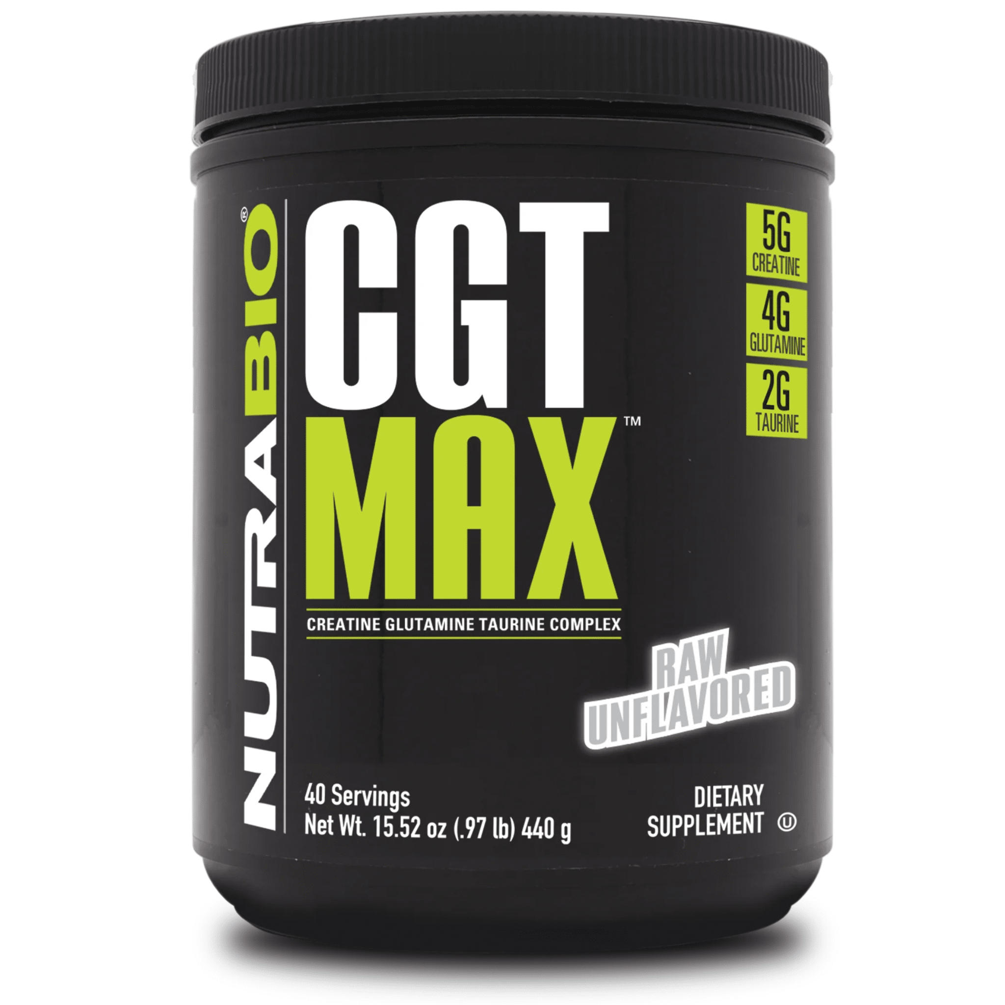 Nutra Bio CGT Max