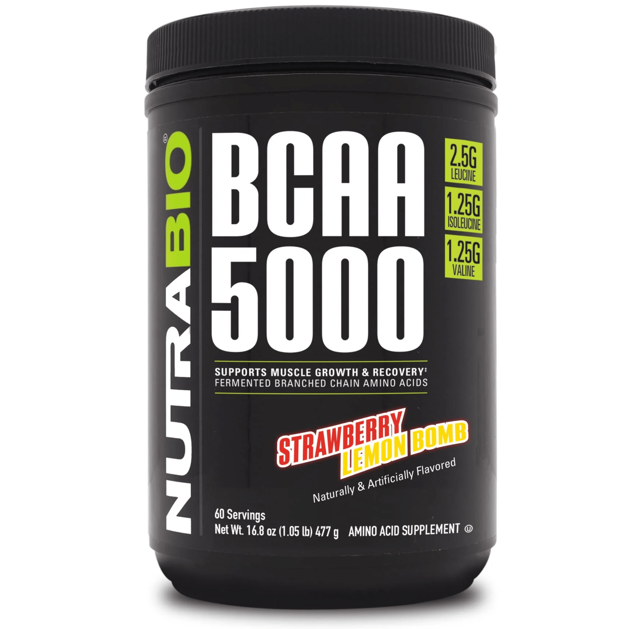 Nutra Bio BCAA 5000