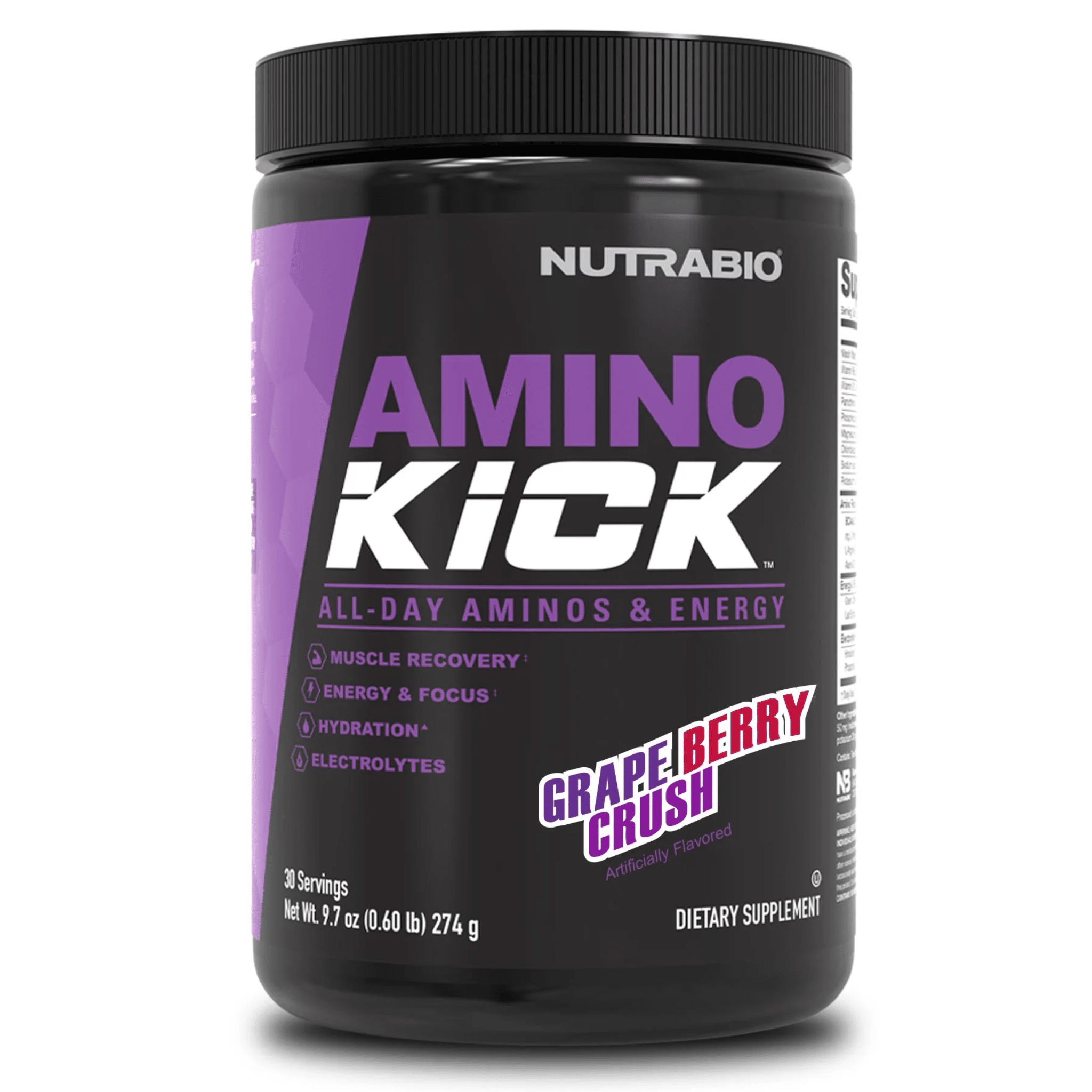 Nutra Bio Amino Kick
