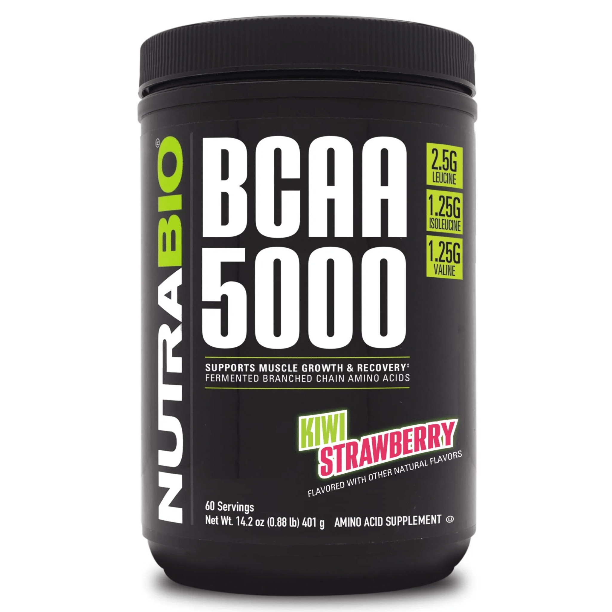 Nutra Bio BCAA 5000