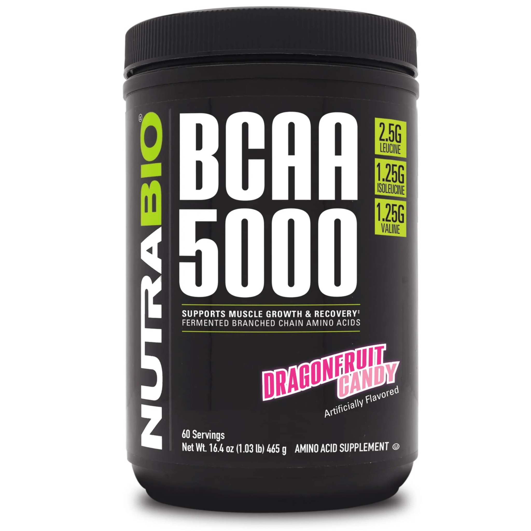 Nutra Bio BCAA 5000
