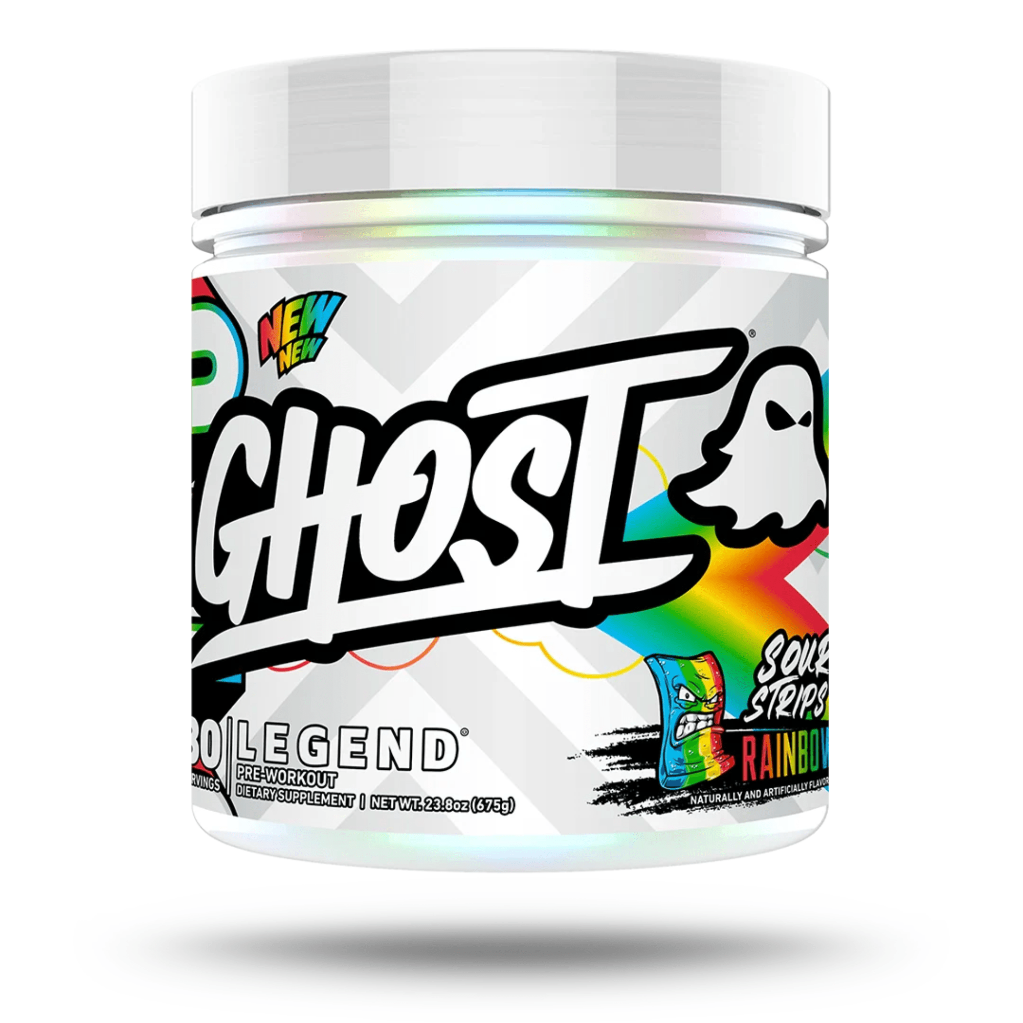 Ghost Legend Pre Workout