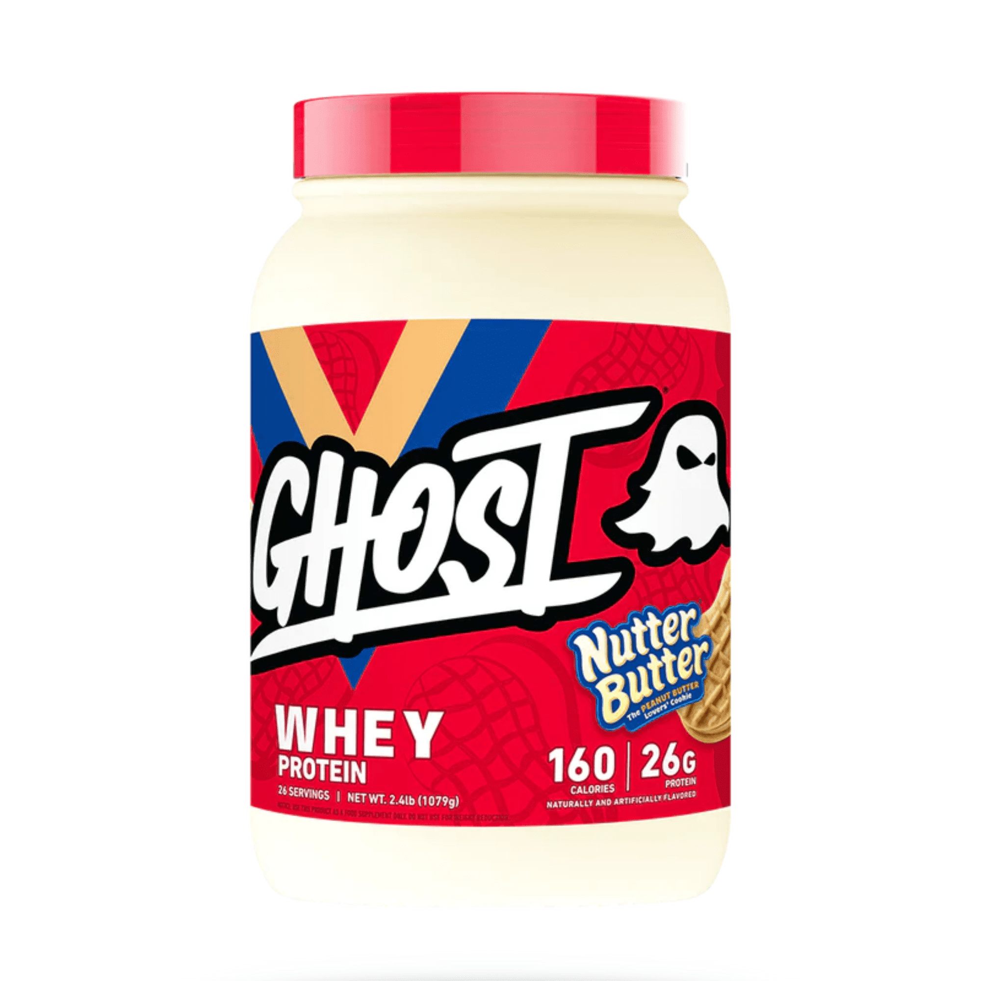 Ghost Whey