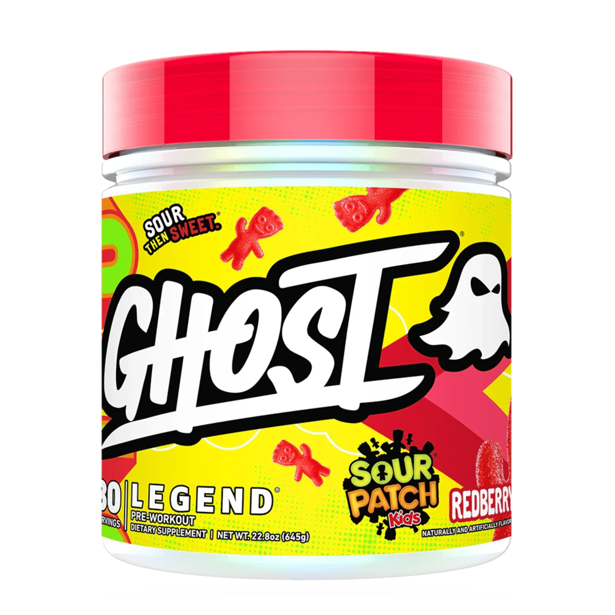Ghost Legend Pre Workout