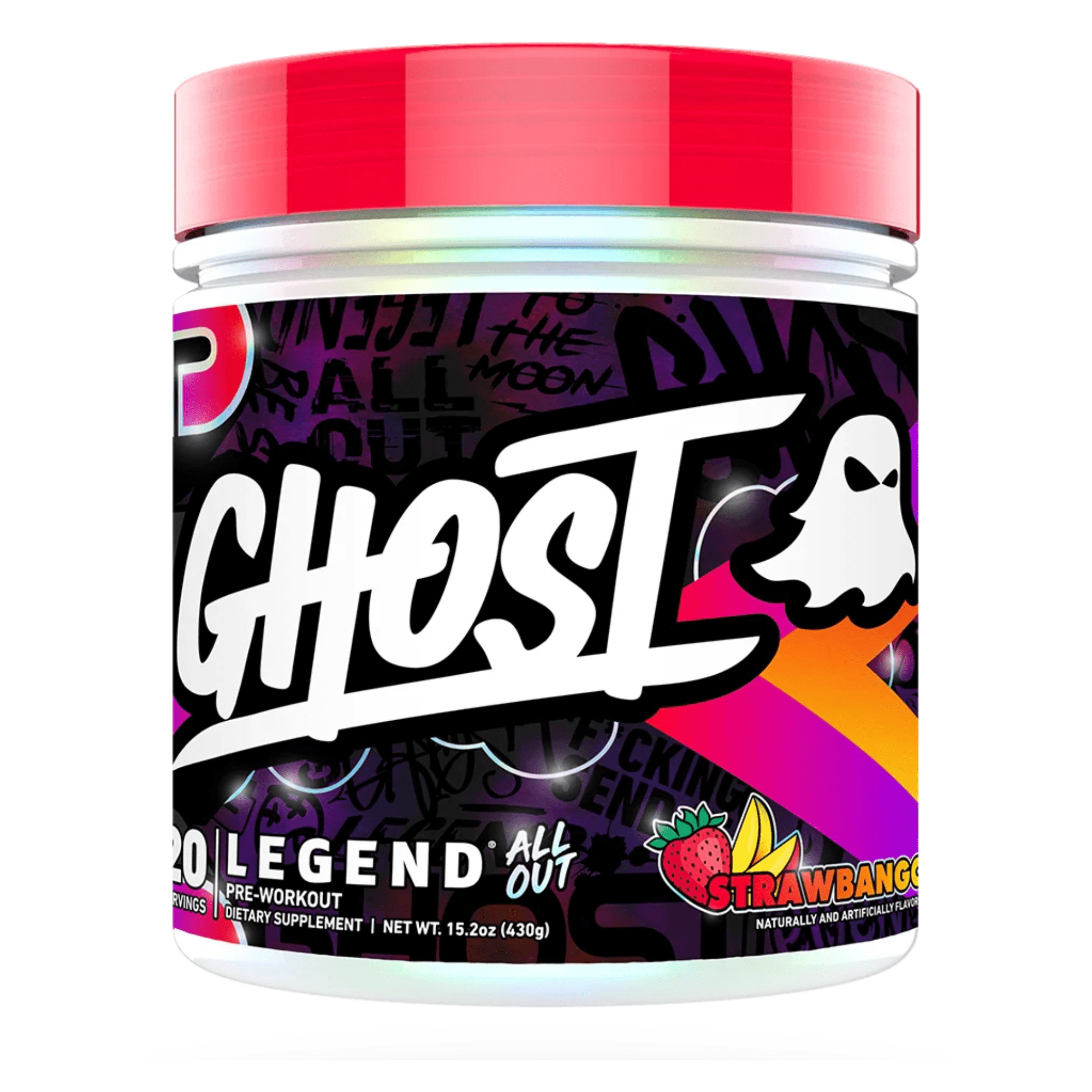 Ghost Legend ALL OUT Pre Workout