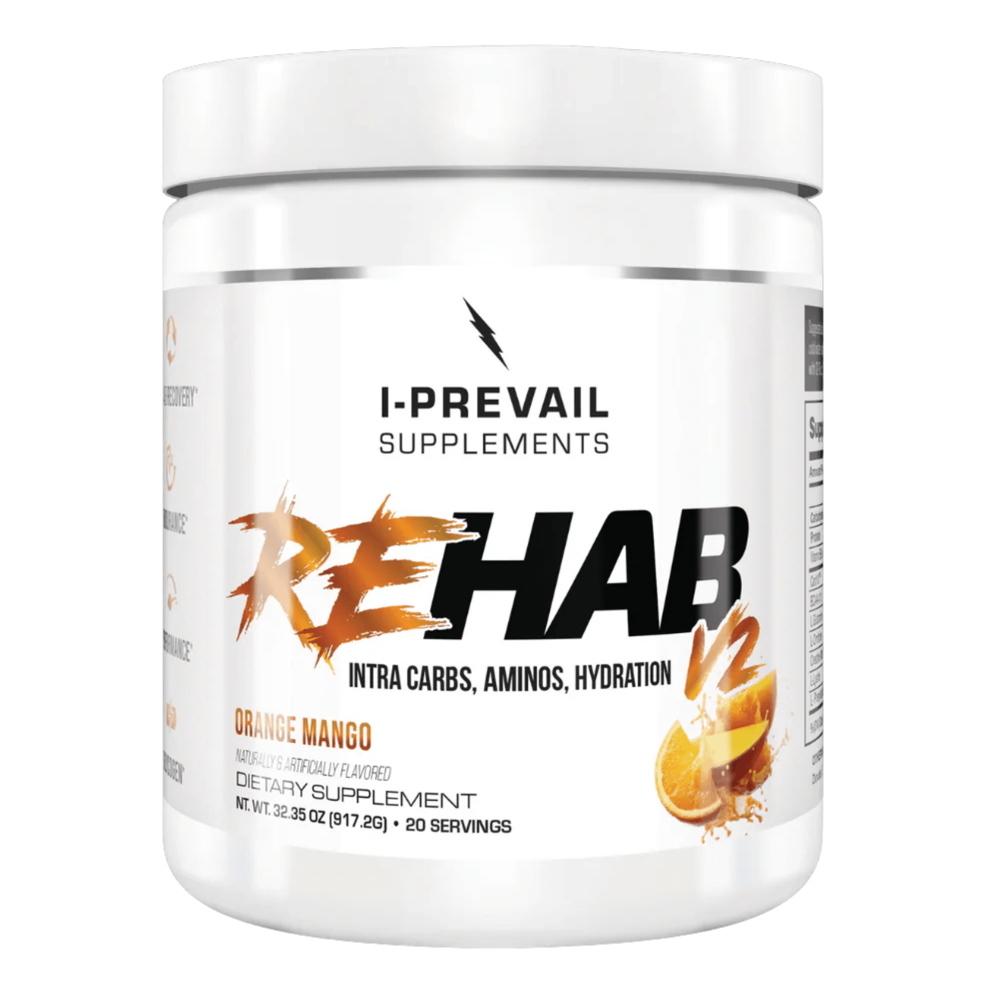 I Prevail Rehab V2