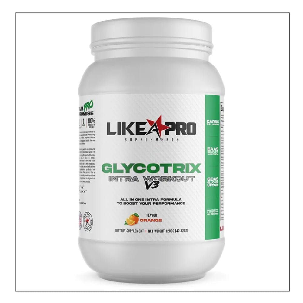 Like A Pro Supplements Glycotrix V3