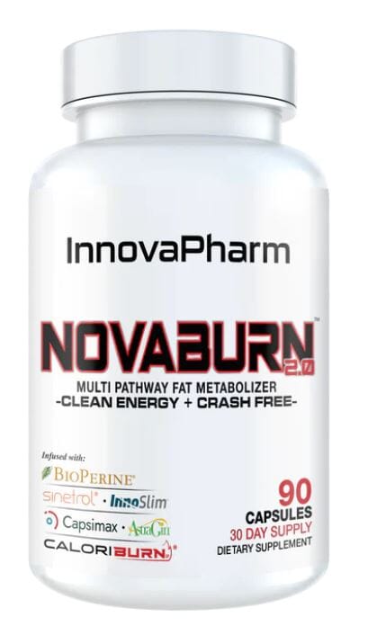 Innova Pharm NovaBurn 2.0