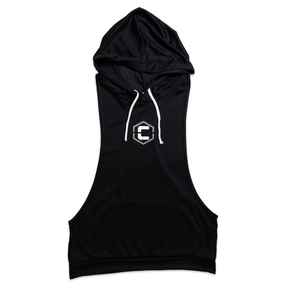 Coalition Nutrition Sleeveless Hoodies