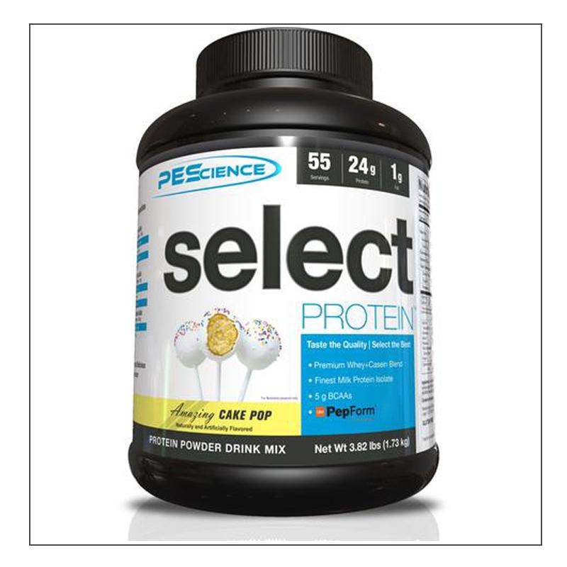 Amazing Cake Pop 55 serv. PES Select Coalition Nutrition