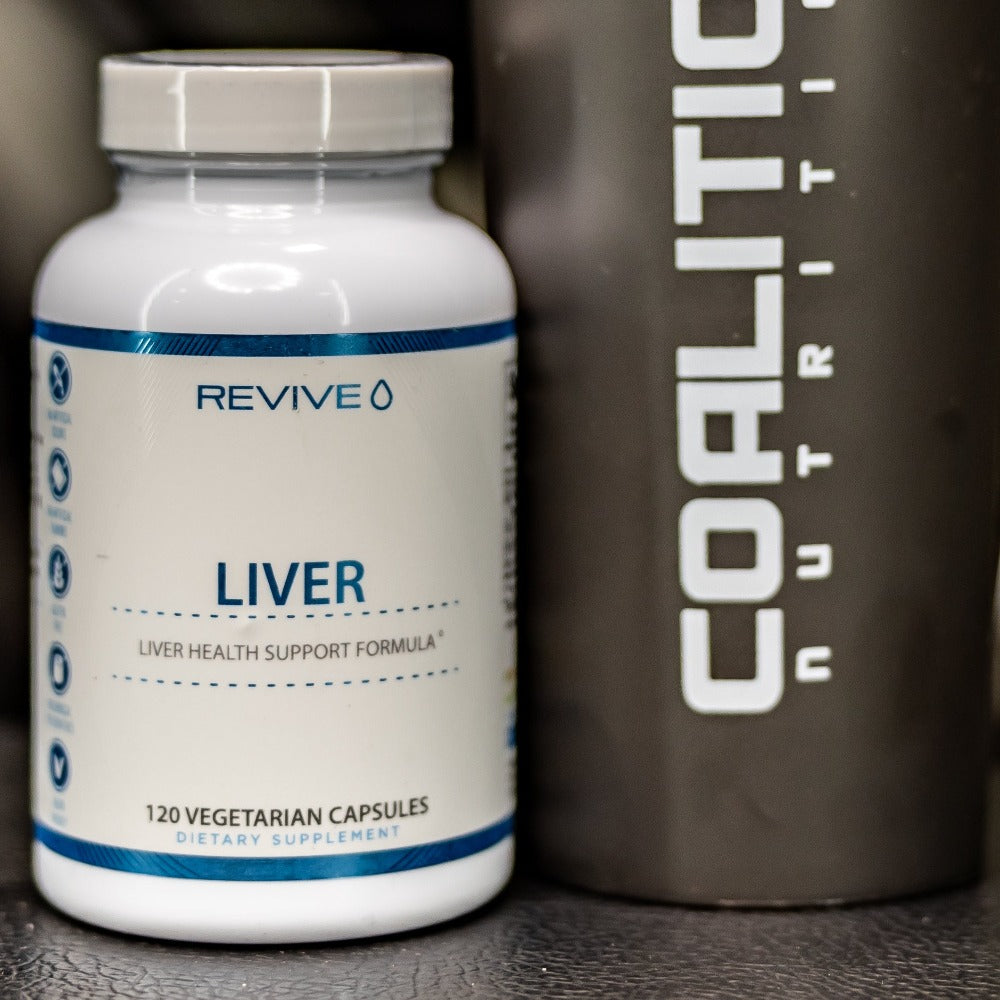 Revive Liver Coalition Nutrition