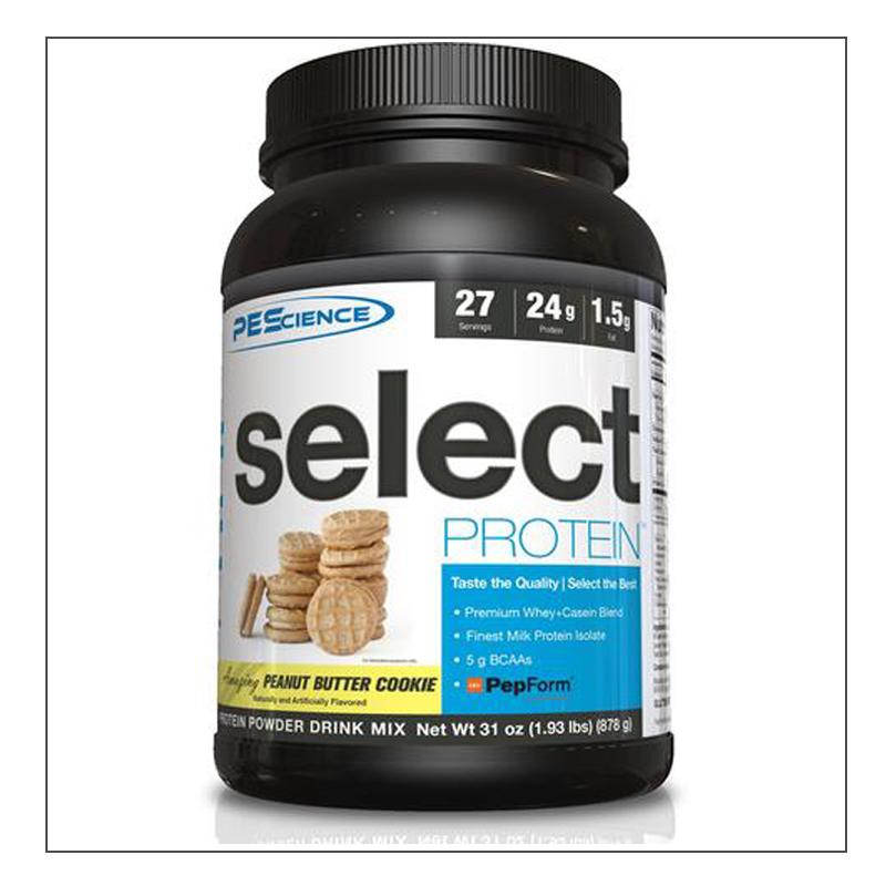 Amazing Peanut Butter Cookie 2lb. PES Select Coalition Nutrition