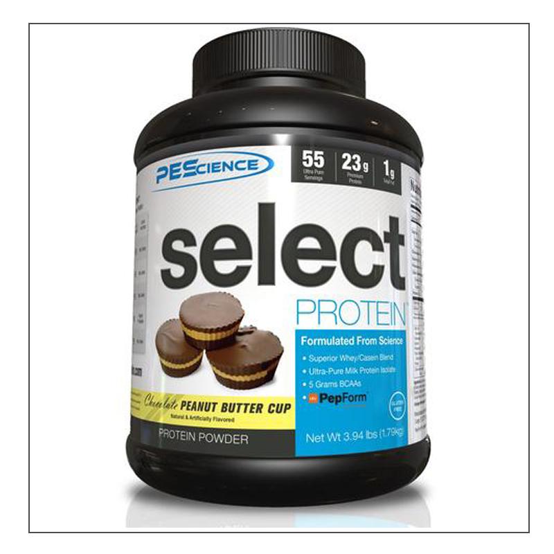Chocolate Peanut Butter Cup 55 serv. PES Select Coalition Nutrition