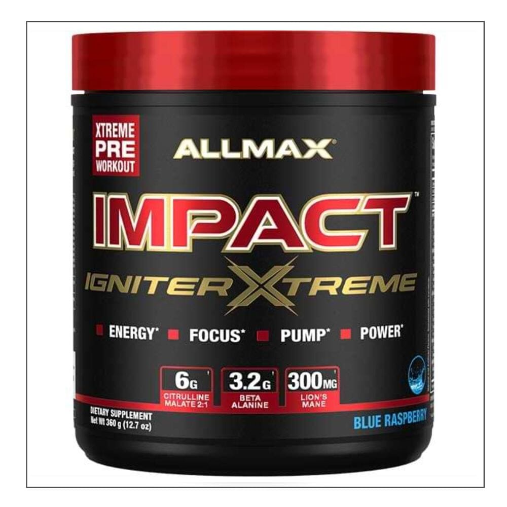 ALLMAX Impact Igniter Extreme