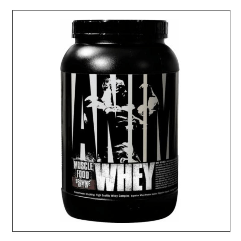 Universal Animal Whey