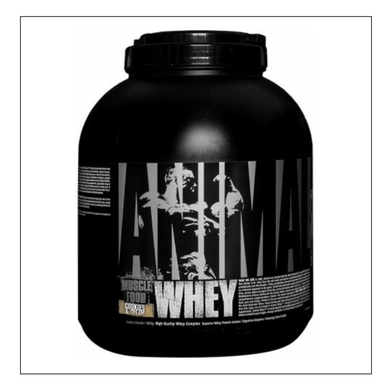 Universal Animal Whey